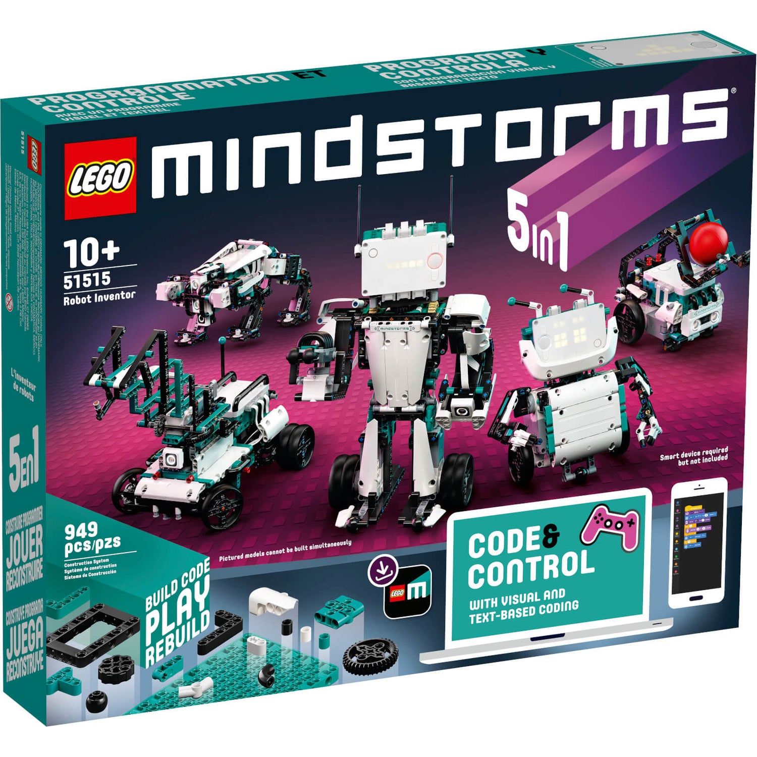 lego mindstorms ev4