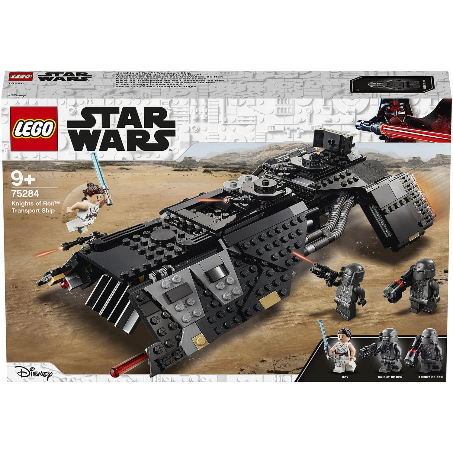 lego 75284 night buzzard