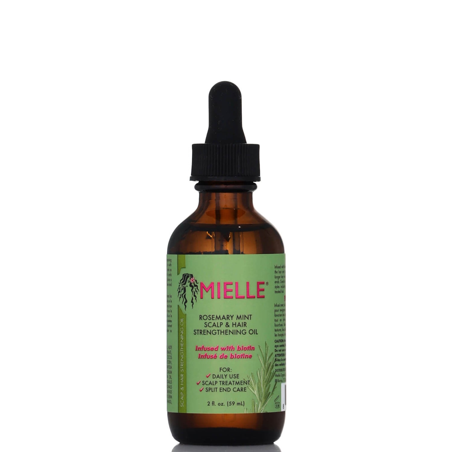 mielle organics rosemary mint scalp & hair strengthening oil reviews