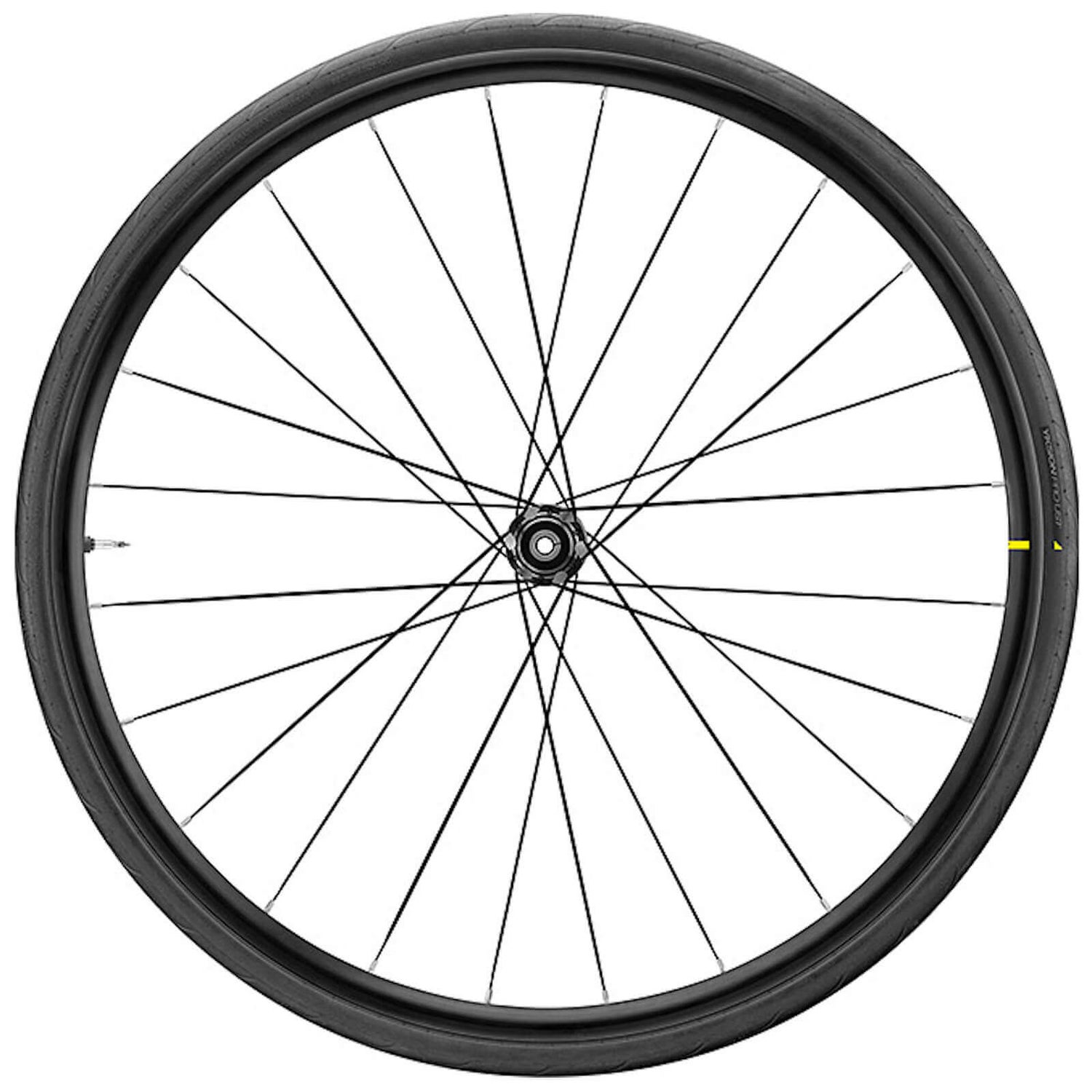 mavic ksyrium tubeless