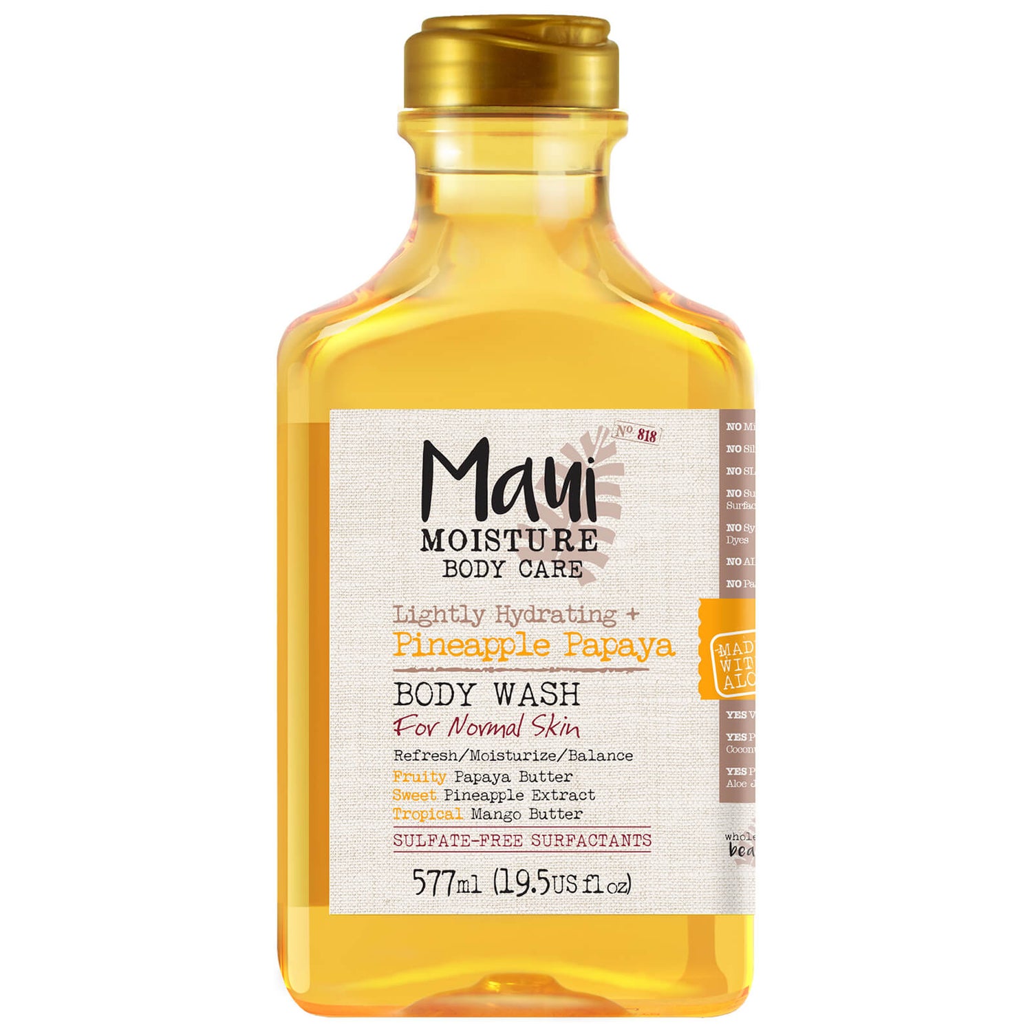 Maui Body Rubs