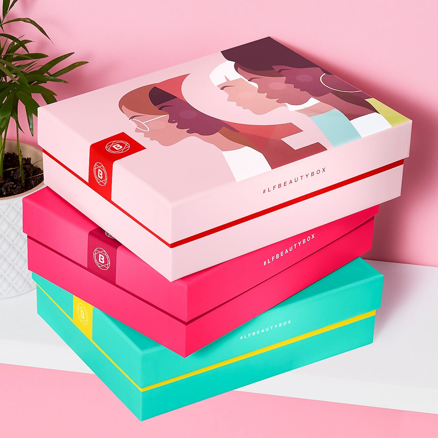 スペシャル ミステリービューティーボックス