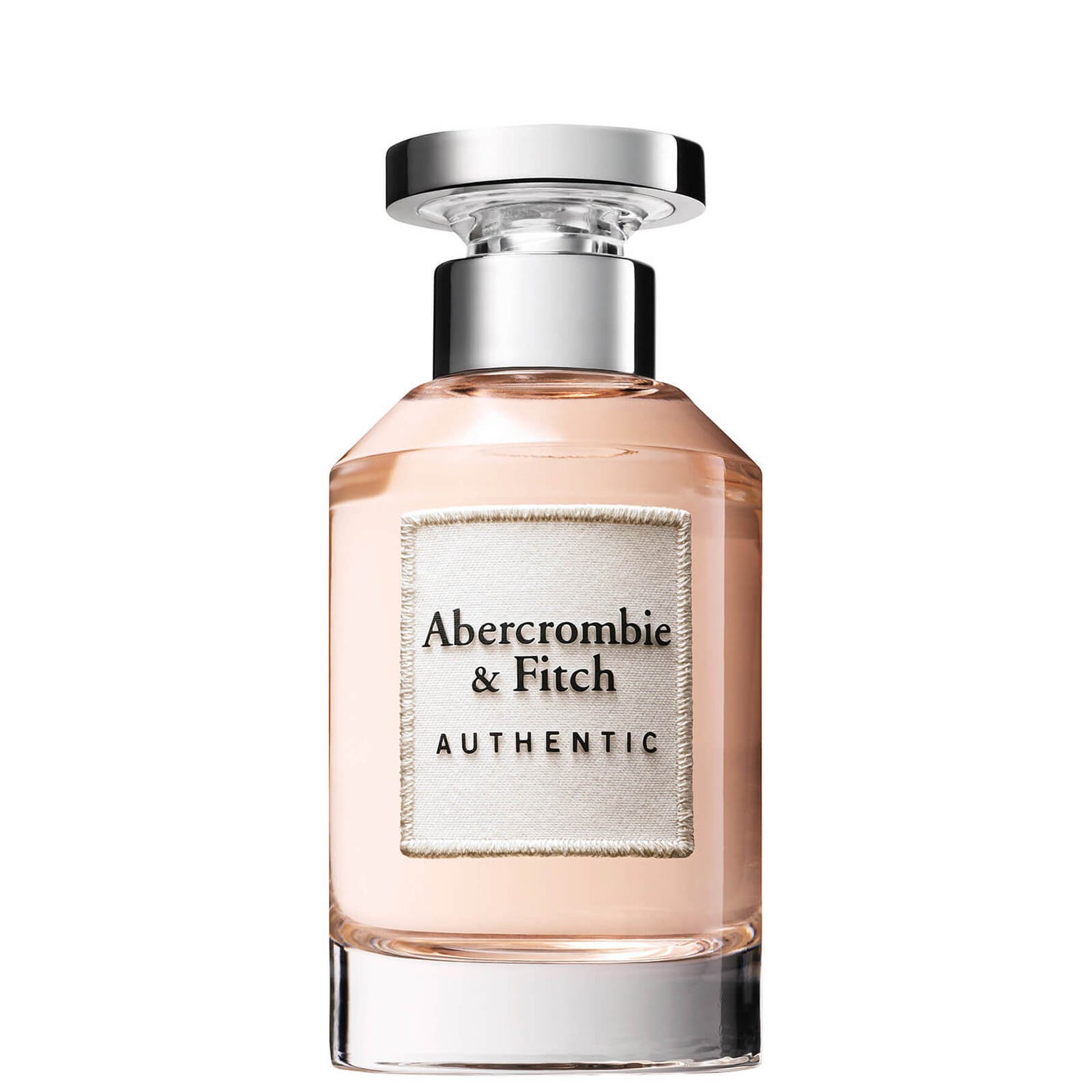 Abercrombie & Fitch Authentic for Women Eau de Parfum 100ml - Entrega ...