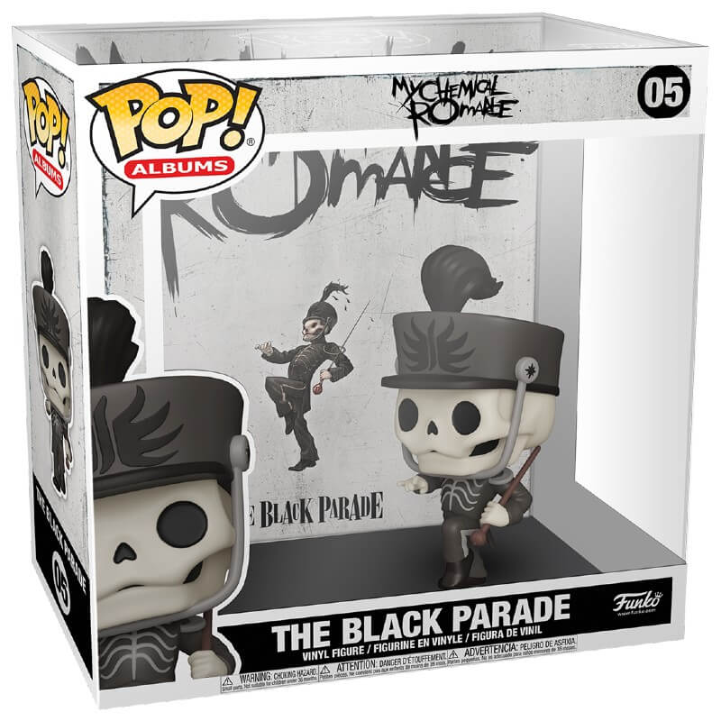 funko the black parade