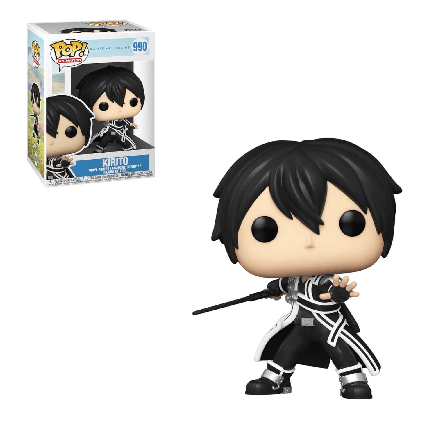 Sword Art Online Merchandise Uk