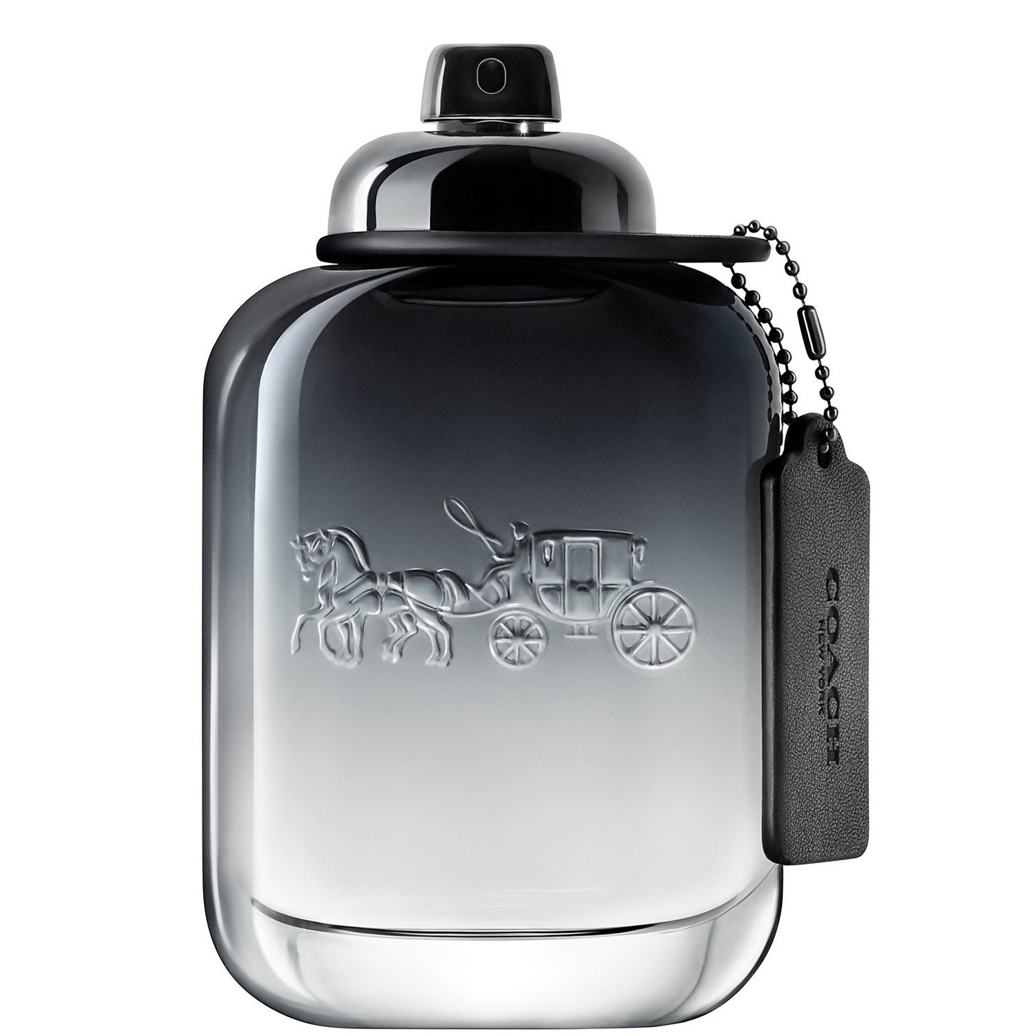 Coach Men's Blue Eau de Toilette 100ml LOOKFANTASTIC