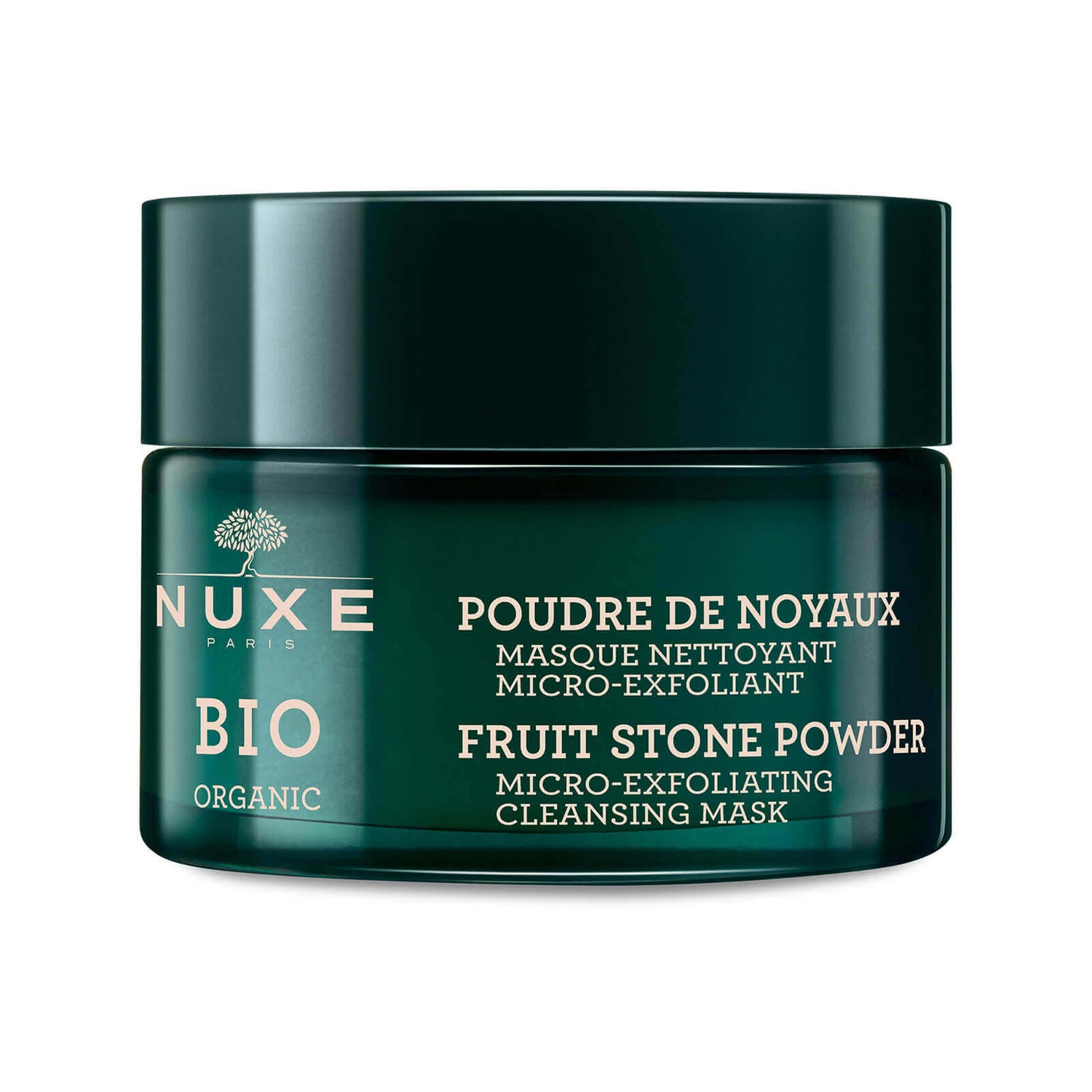 NUXE Organic MicroExfoliating Cleansing Mask 50ml lookfantastic