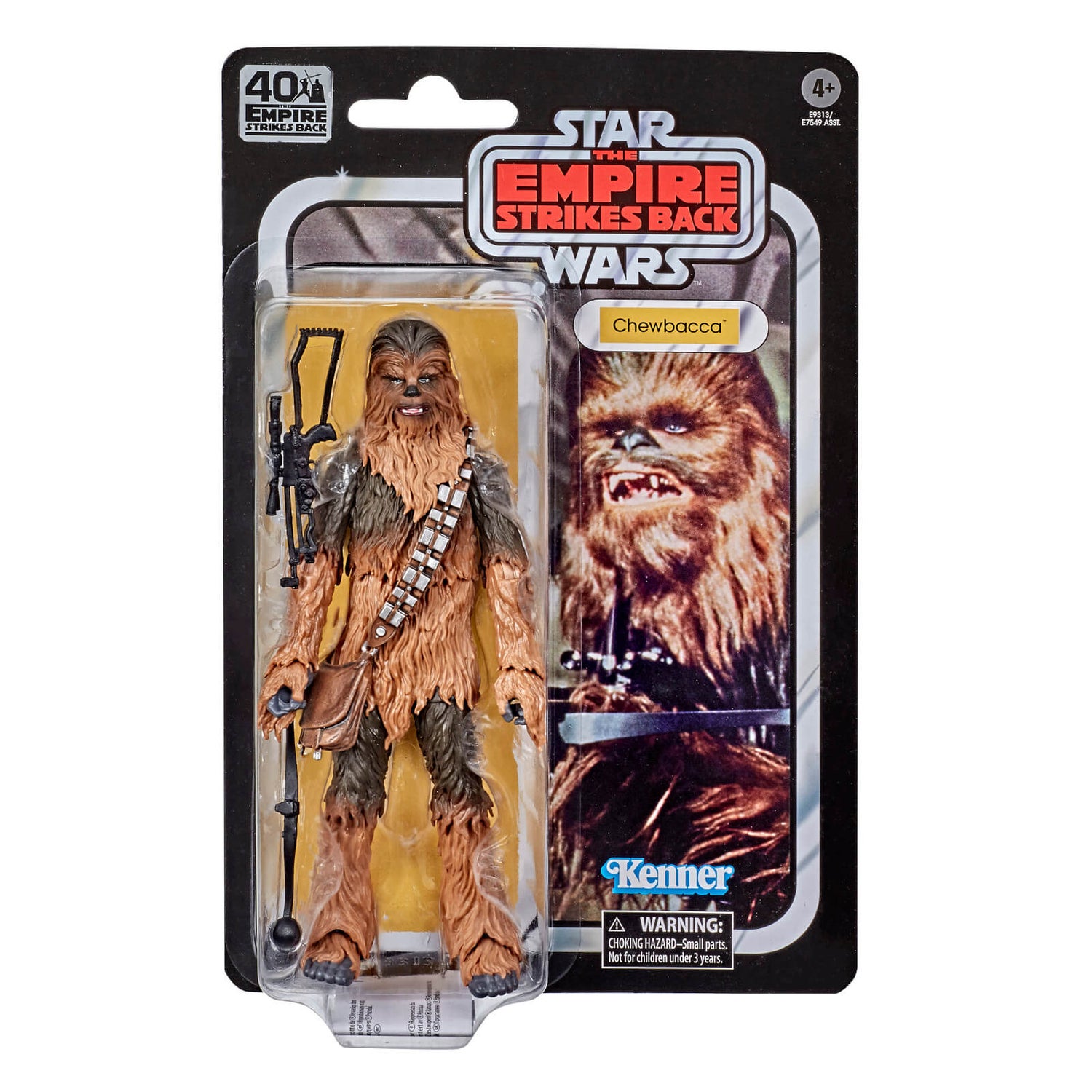 Chewbacca Star Wars Action Figures