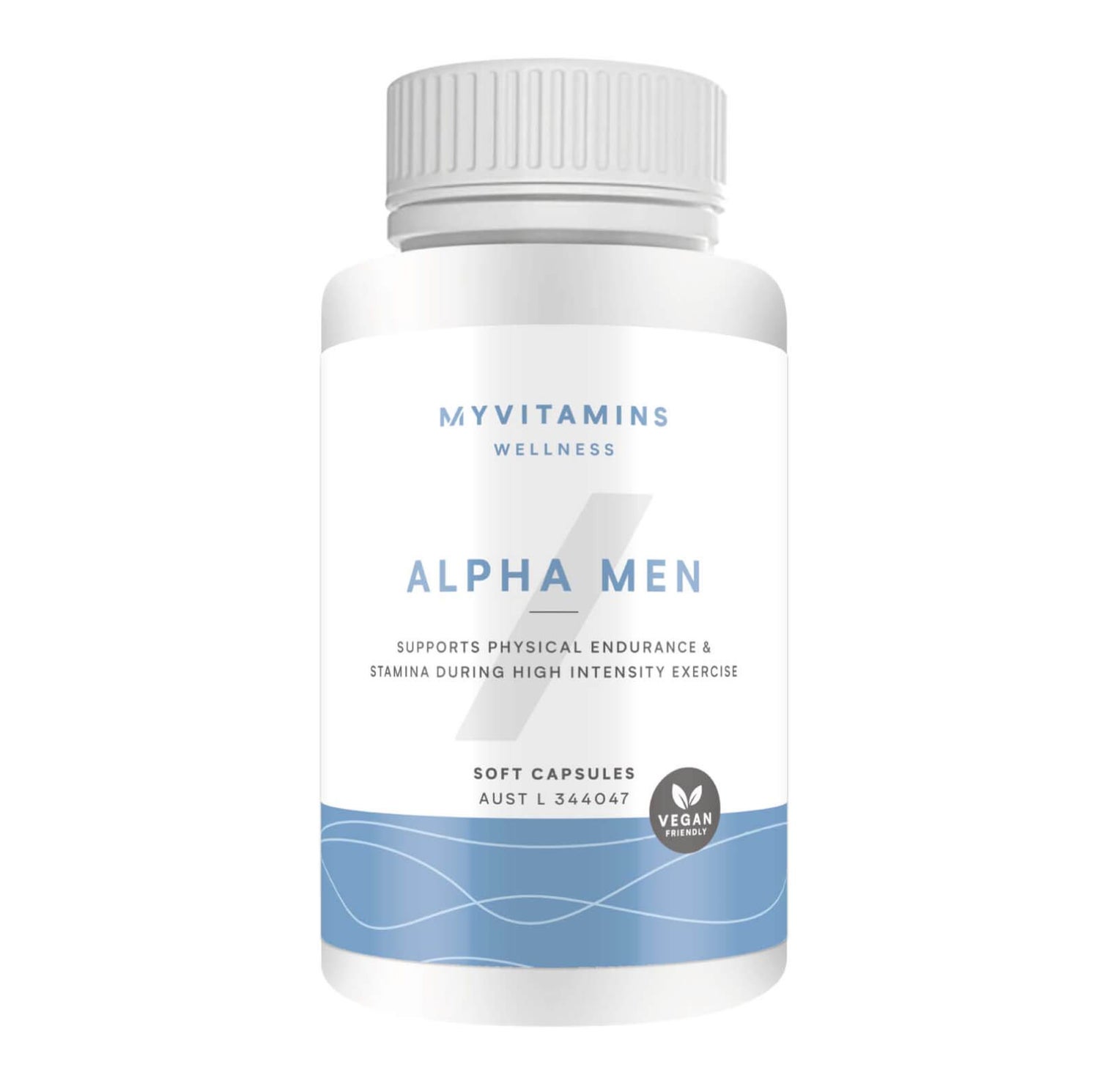 Alpha Men | MYPROTEIN™
