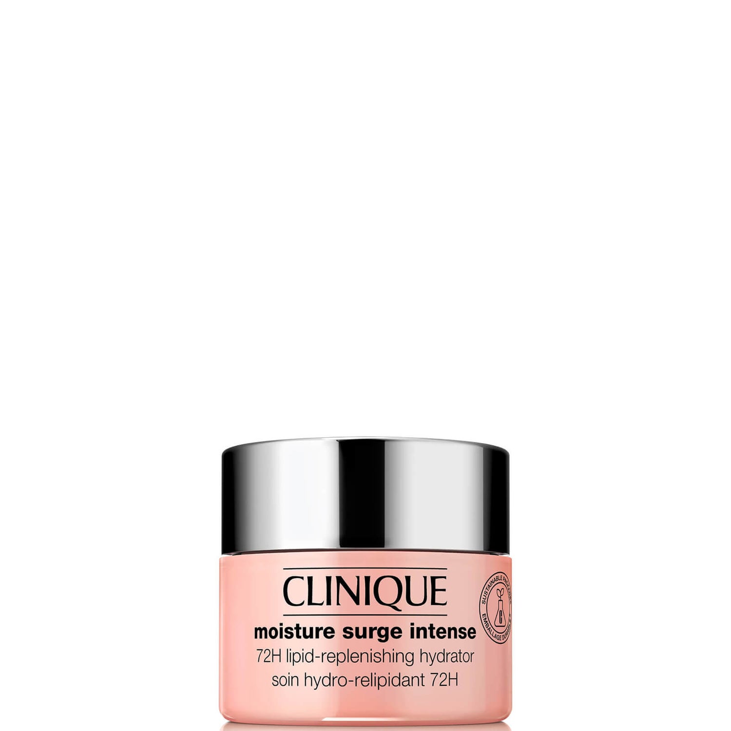 Clinique Moisture Surge Intense 72HR Cream 15ml - LOOKFANTASTIC
