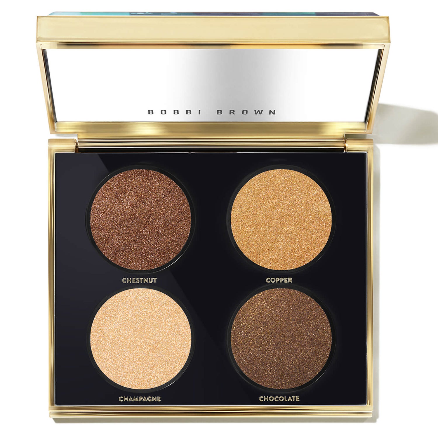 Bobbi Brown Luxe Encore Eye Shadow Palette Bronze 12g Κριτικές & Σχόλια