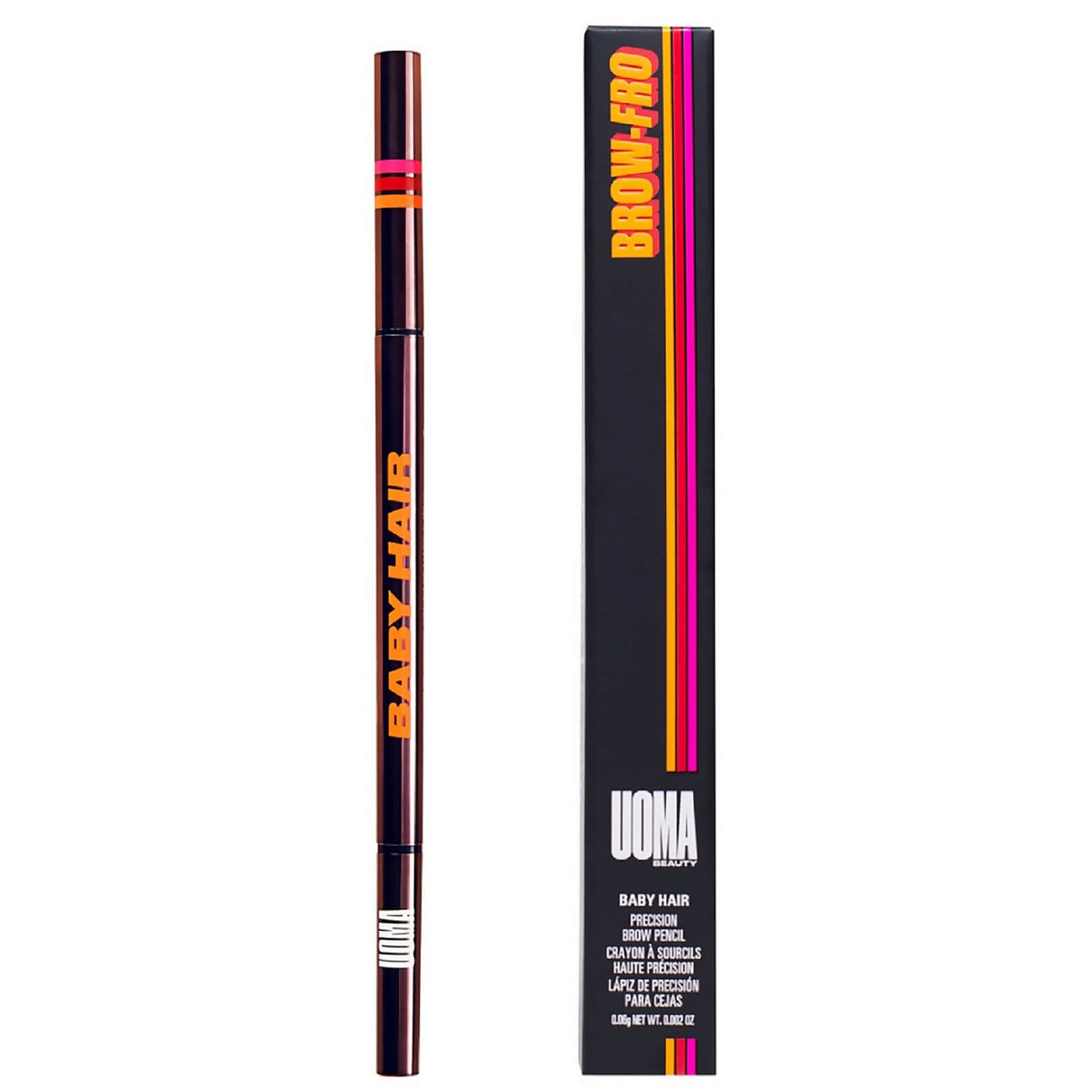 uoma beauty brow pencil
