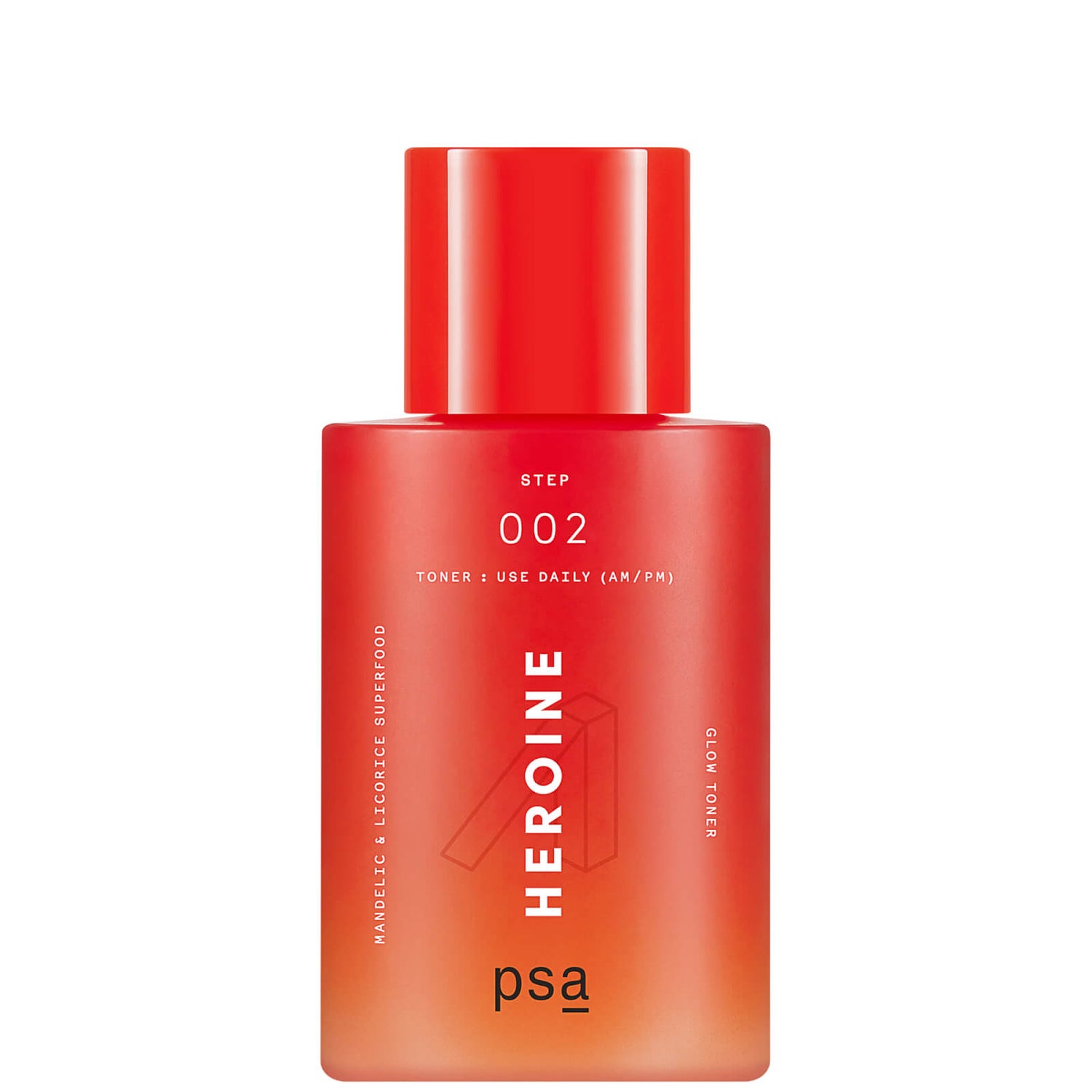 PSA Heroine Mandelic and Licorice Superfood Glow Toner 100ml | Doprava ...