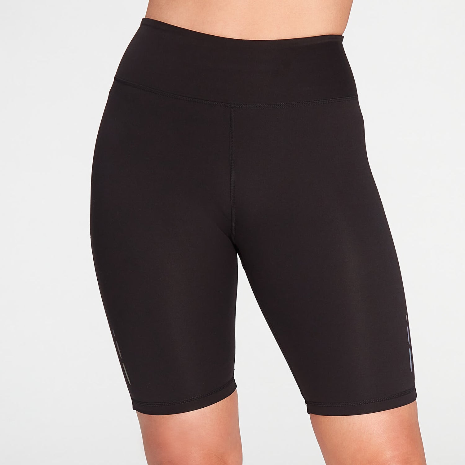 Women's Power Ultra Cycling Shorts Black MYPROTEIN™