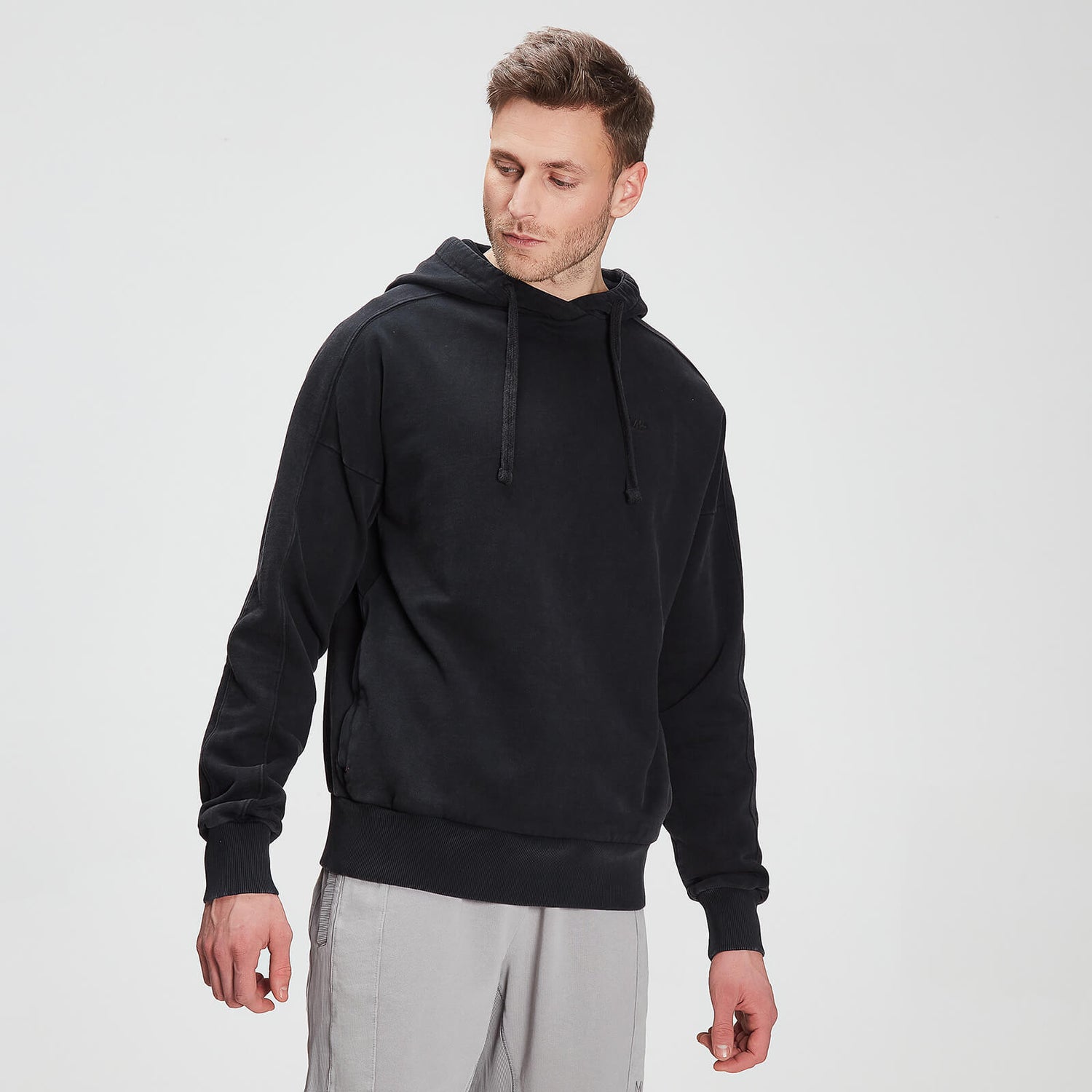 Men's Training Hoodie Black MYPROTEIN™