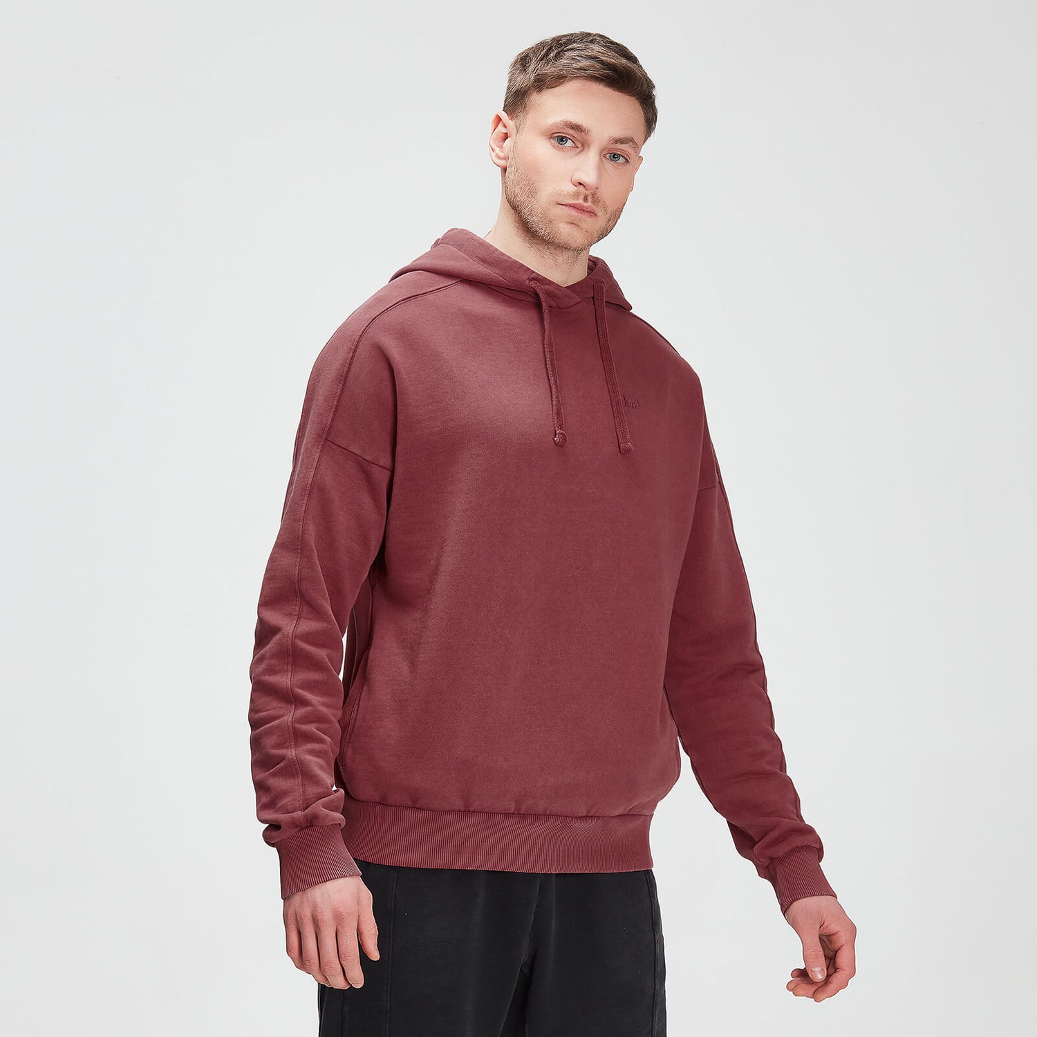 Men's Training Hoodie Claret MYPROTEIN™