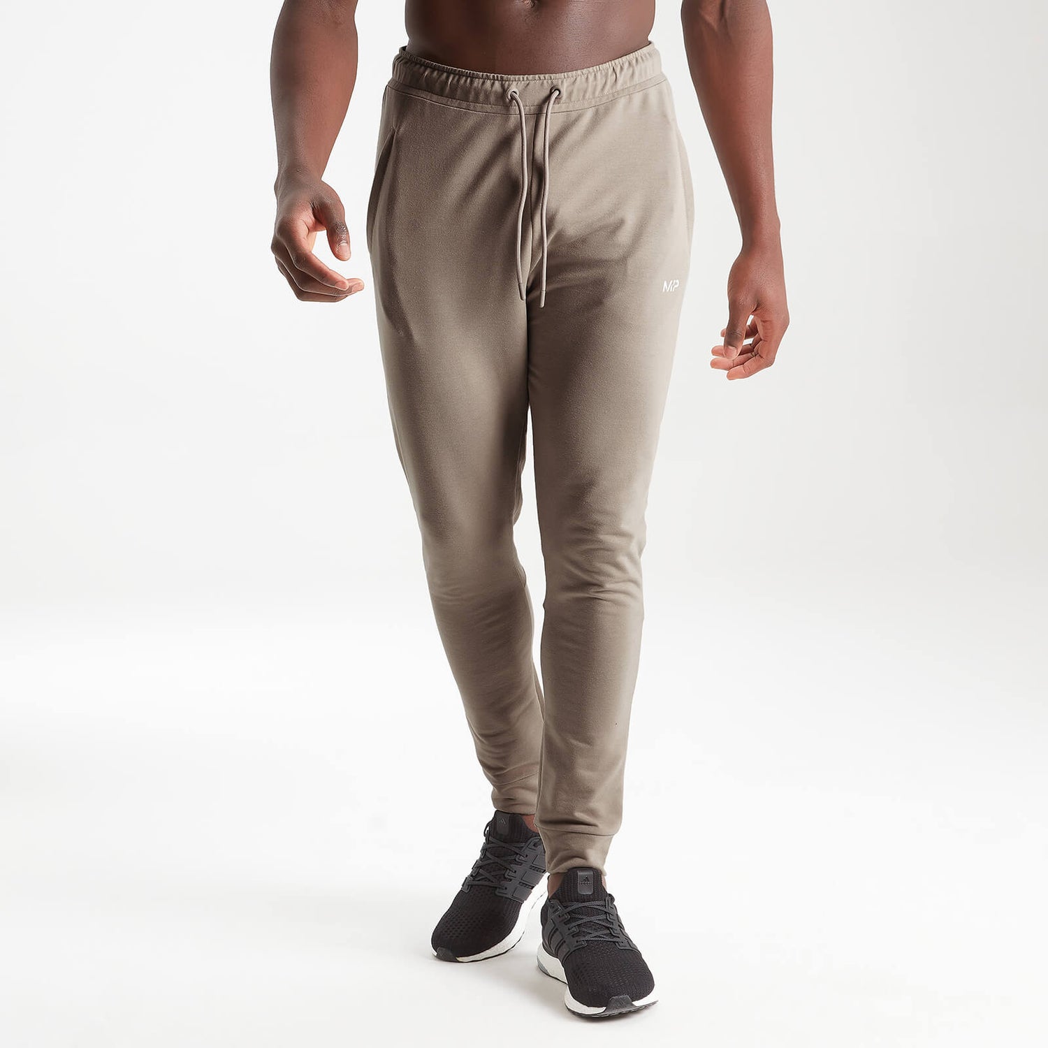 Men's Form slim Fit Joggers Taupe MYPROTEIN™