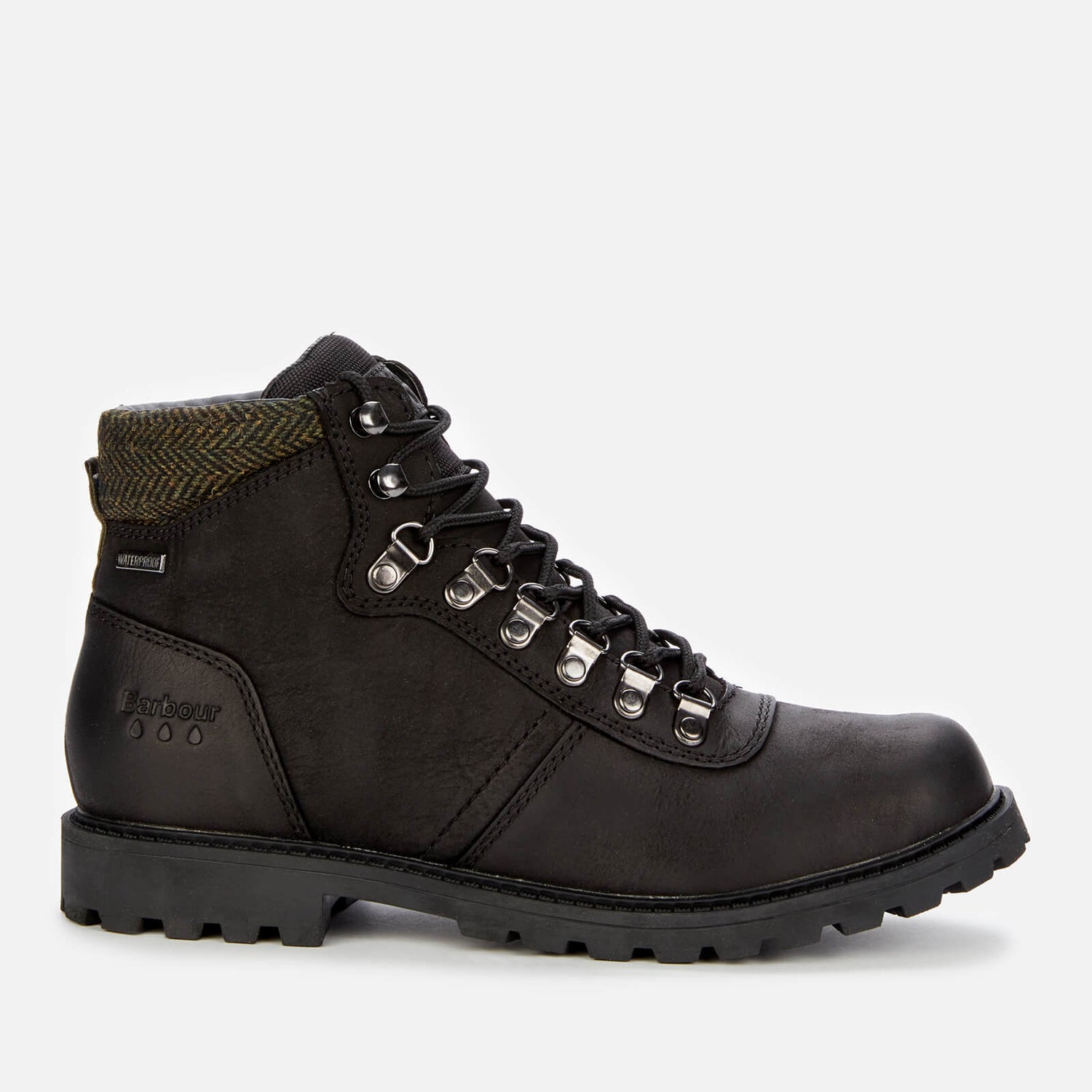 barbour fairfield hiking boots