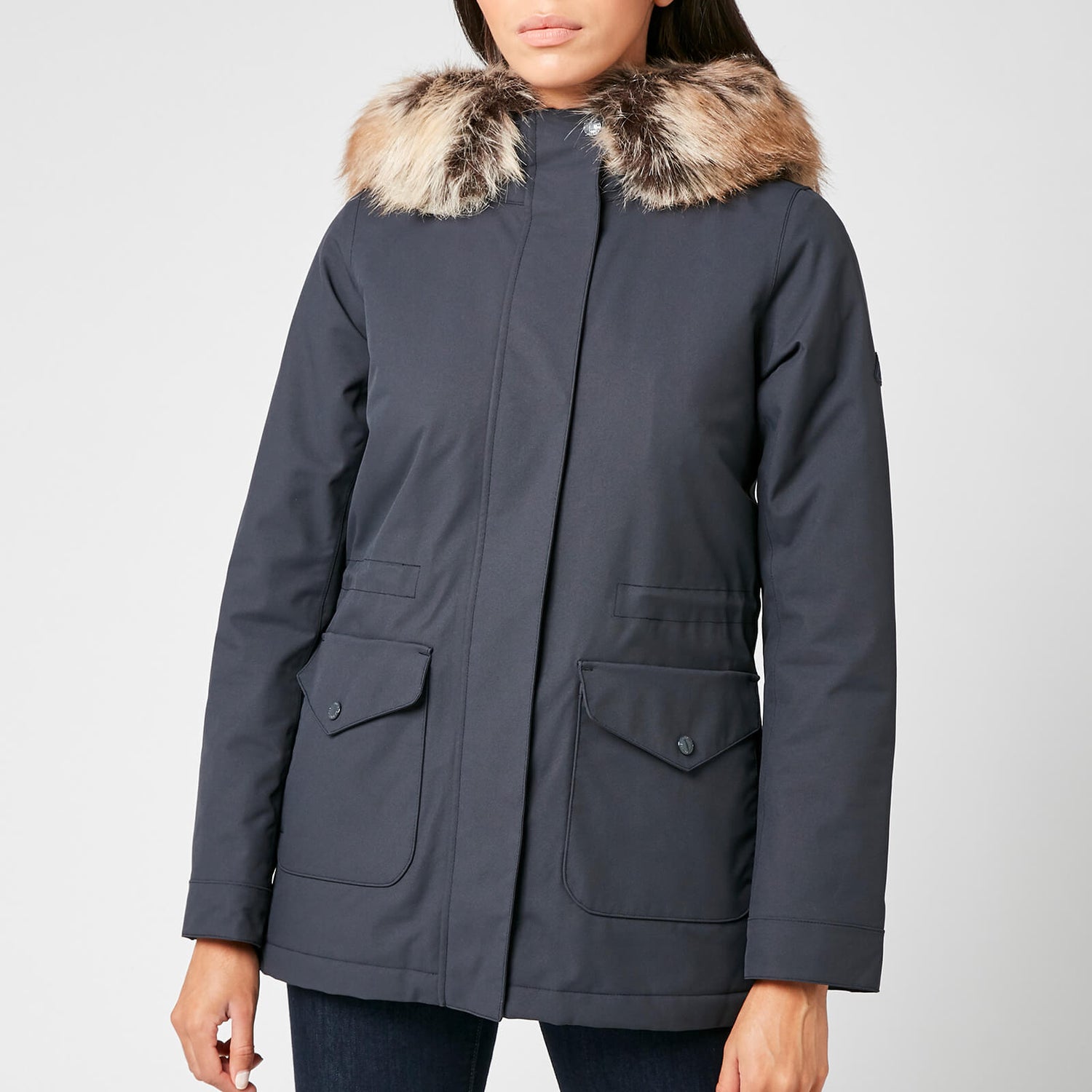 Barbour Women's Bournemouth Jacket Dark Navy