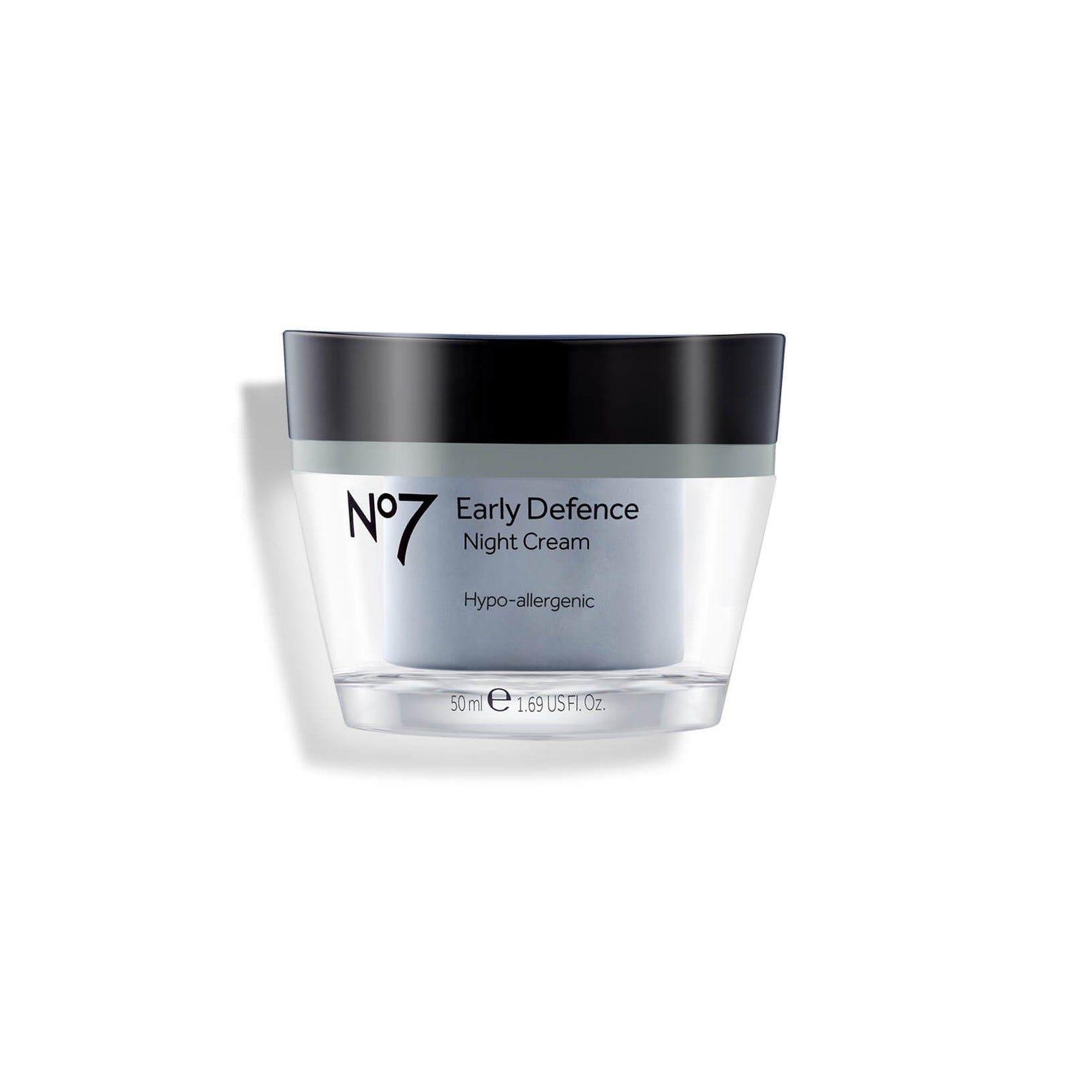 Early Defence Night Cream 50ml | No7 UK