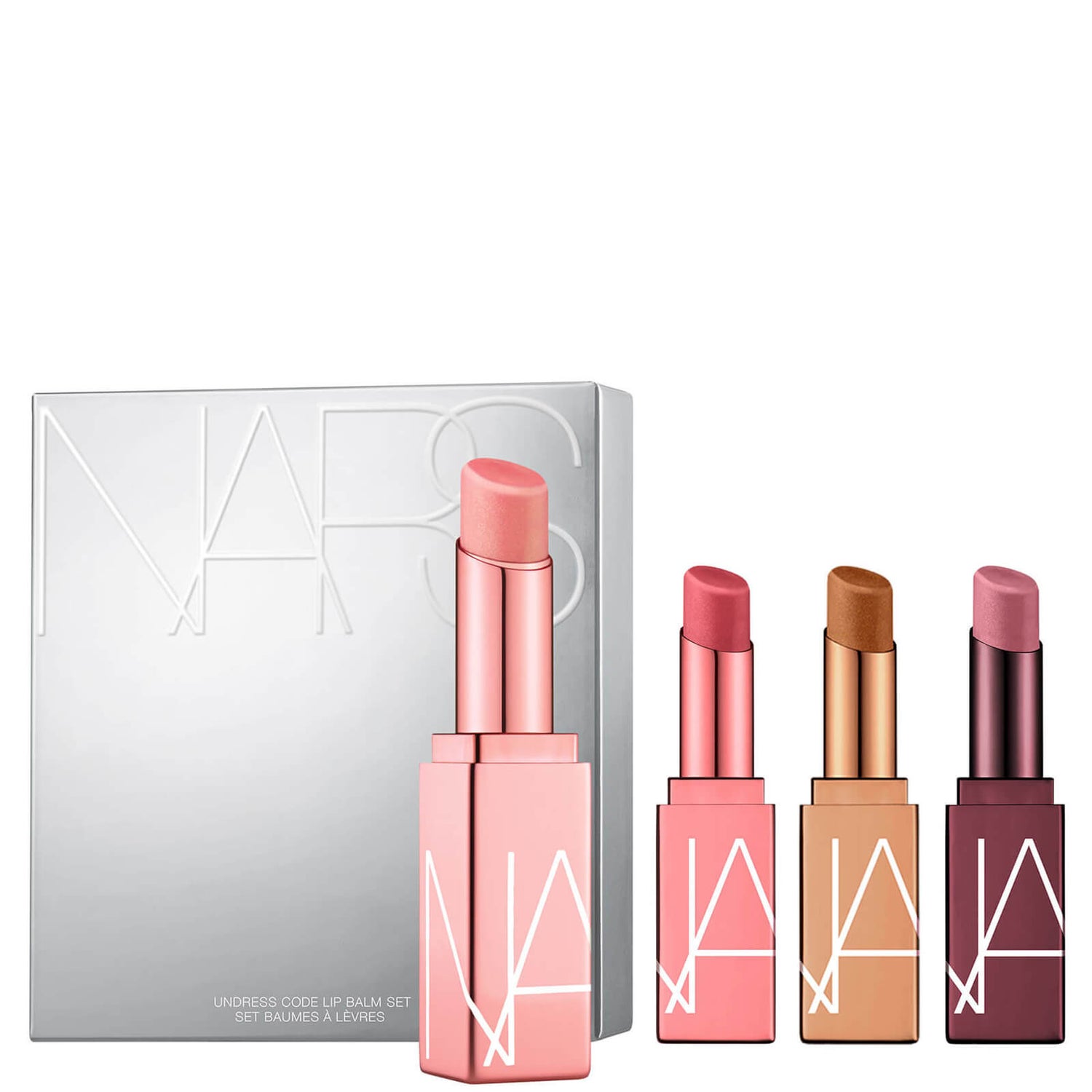 NARS Afterglow Delight Lip Balm Set (Worth £48.00) Cult Beauty