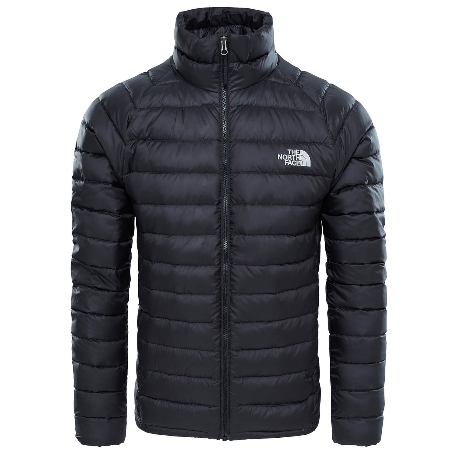 The North Face Men's Trevail Jacket - TNF Black - Free UK Delivery ...