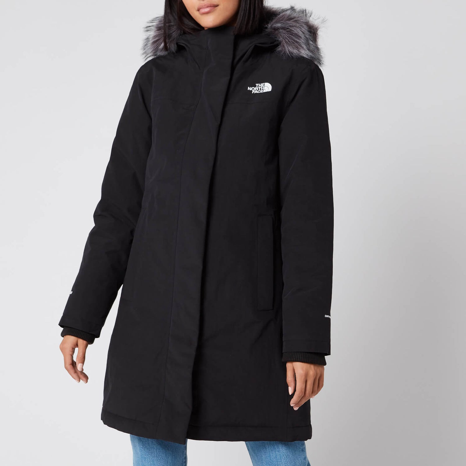 The North Face Women's Arctic Parka TNF Black