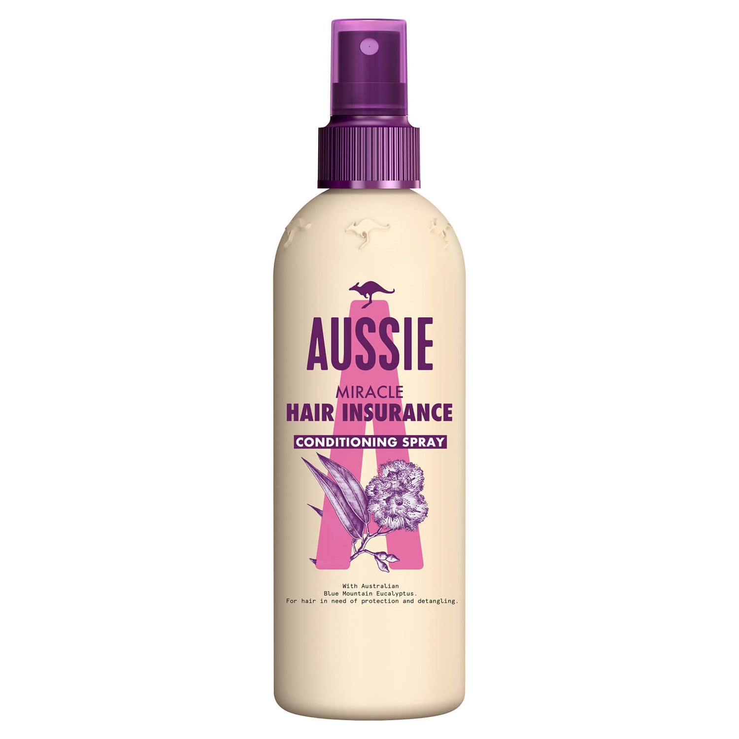 Aussie Hair Insurance Leavein Hair Conditioner Spray 250ml