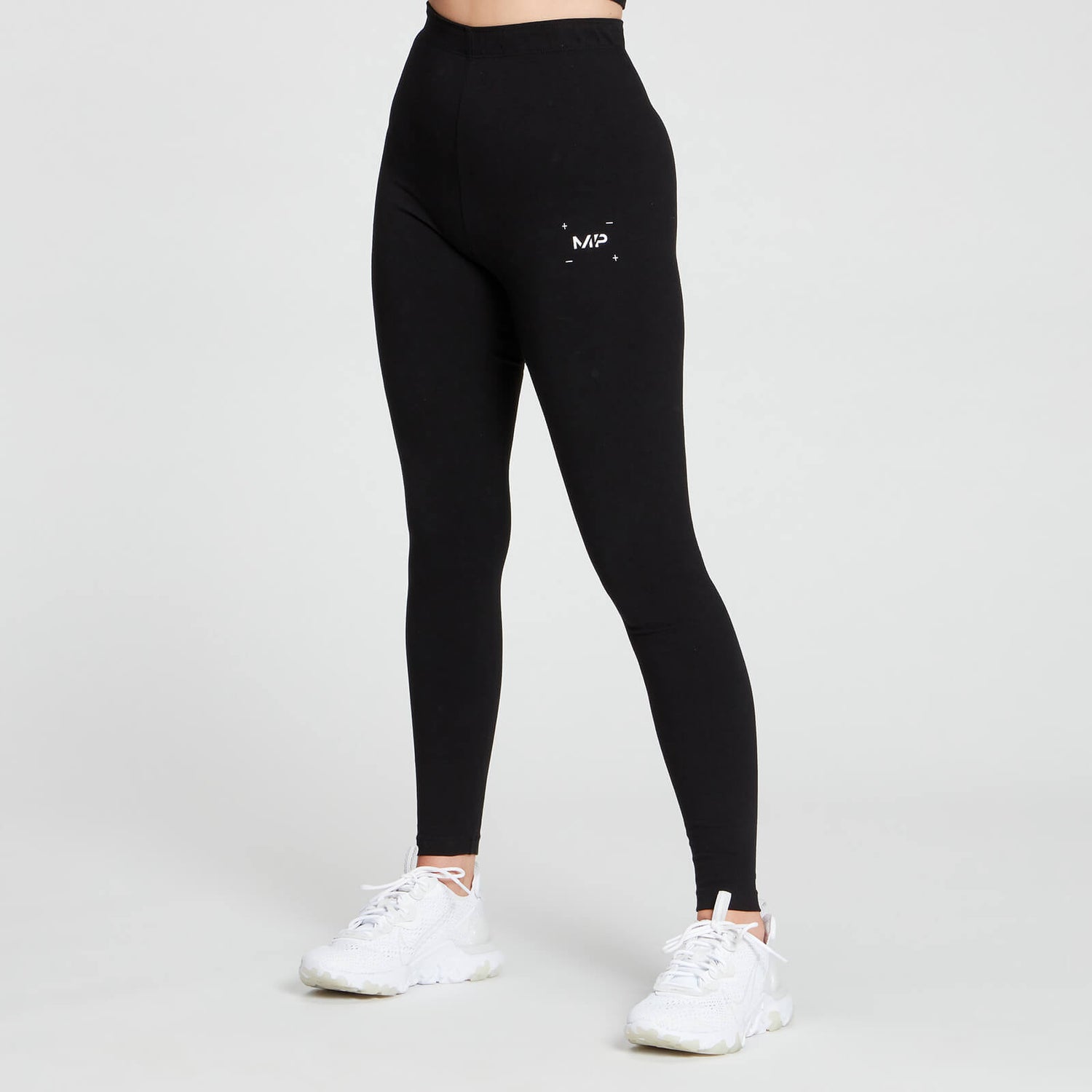 MP Women's Central Graphic Leggings black MYPROTEIN™