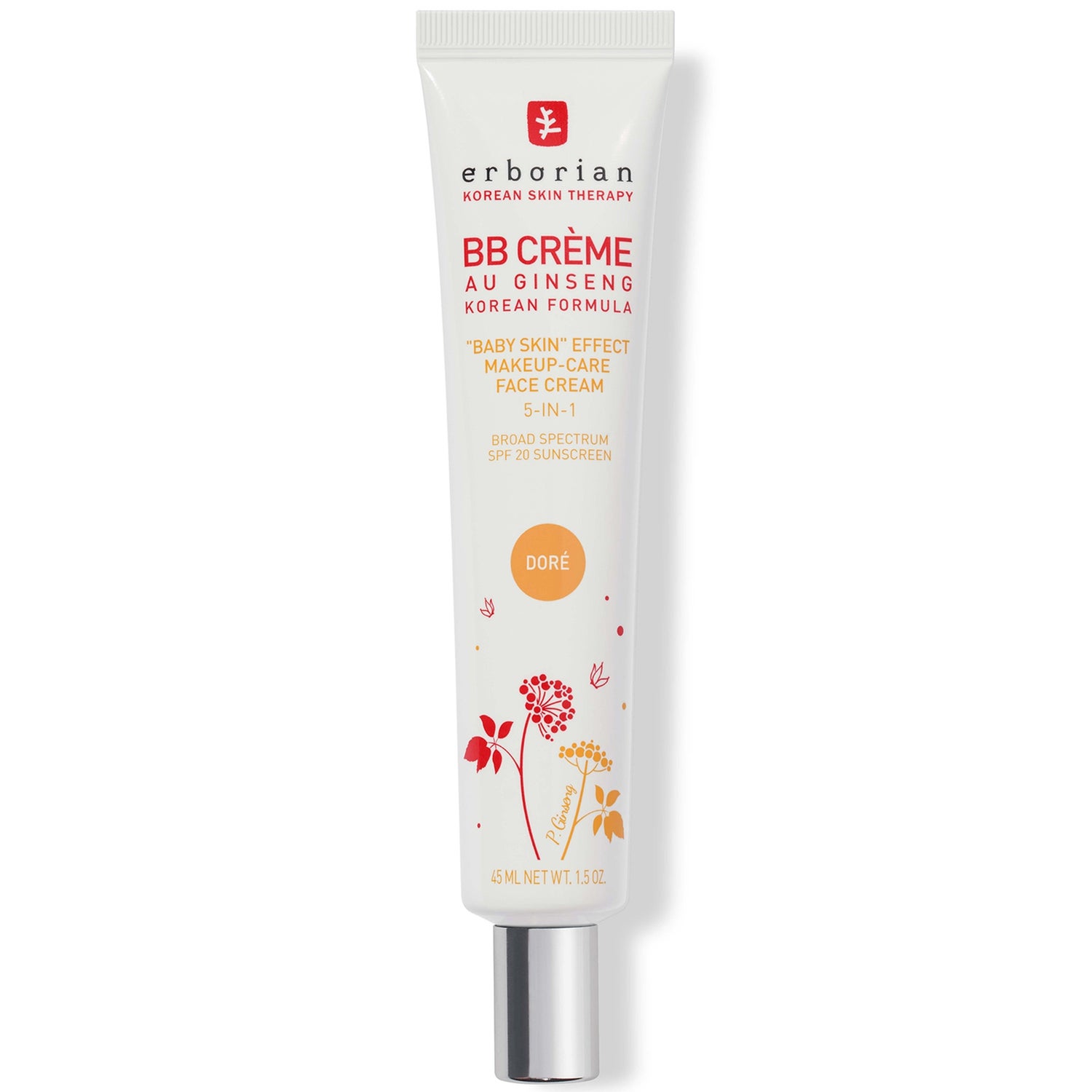 Erborian BB Cream 1.5 oz (Various Shades) | SkinStore