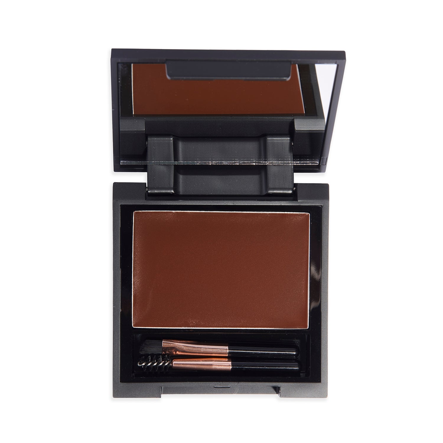 Makeup Revolution Glossy Brow Kit Medium LOOKFANTASTIC