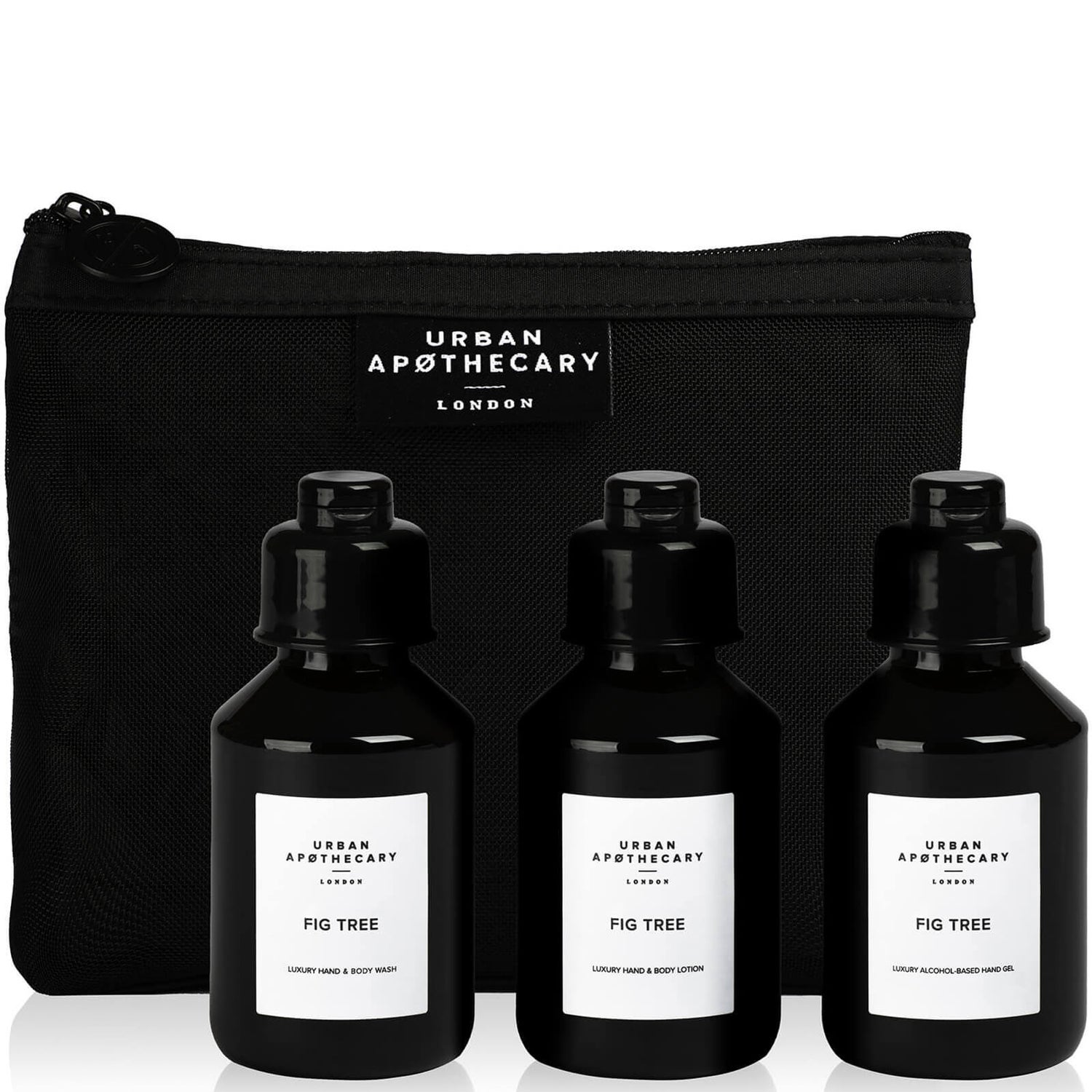 Urban Apothecary Fig Tree Luxury Bath and Body Gift Set (3 Pieces