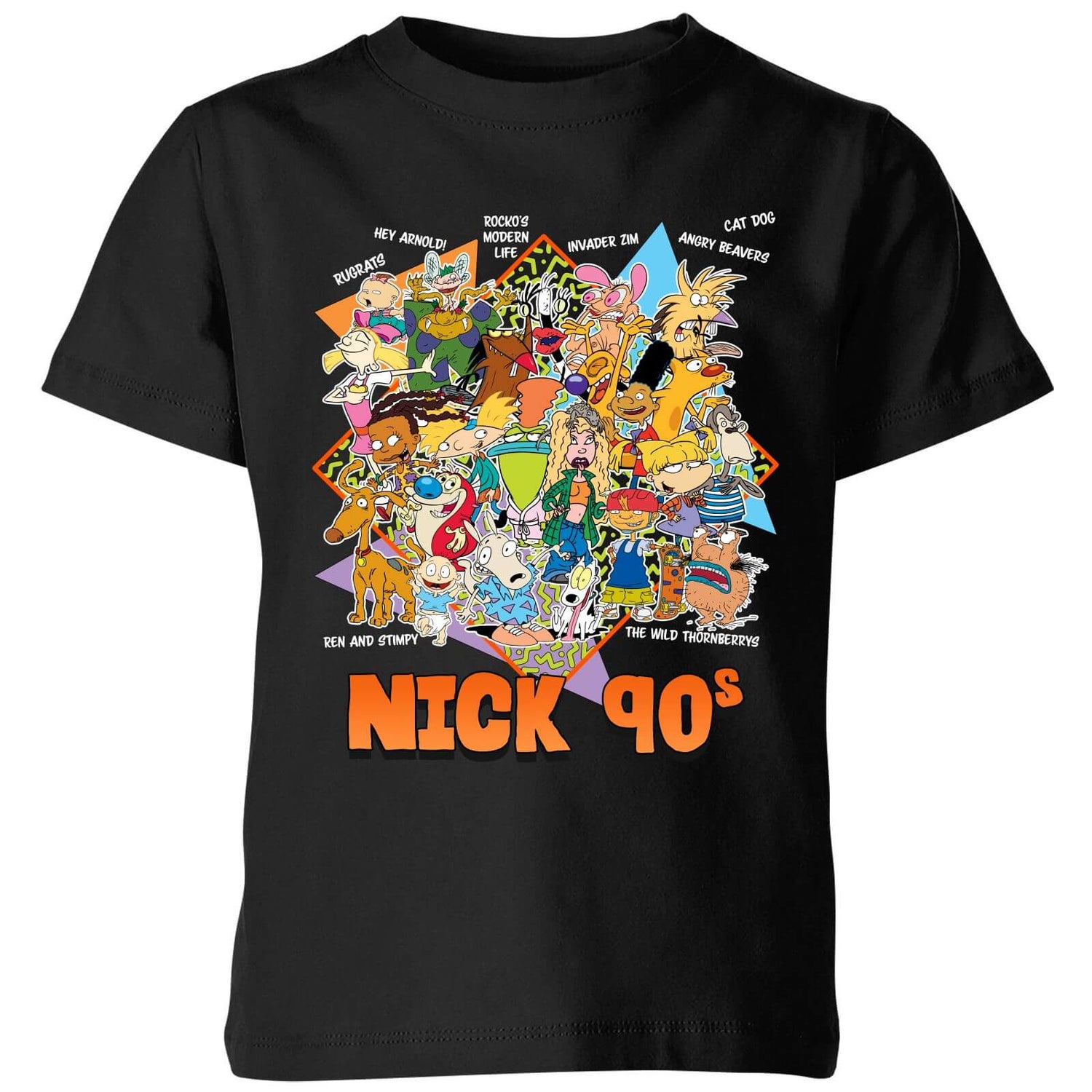 nickelodeon merch