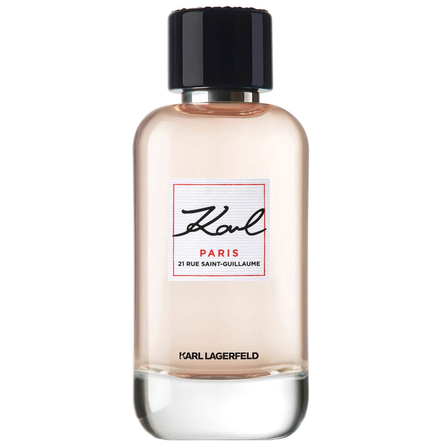 Karl Lagerfeld Paris 21 Rue SaintGuillaume Eau de Parfum 100ml