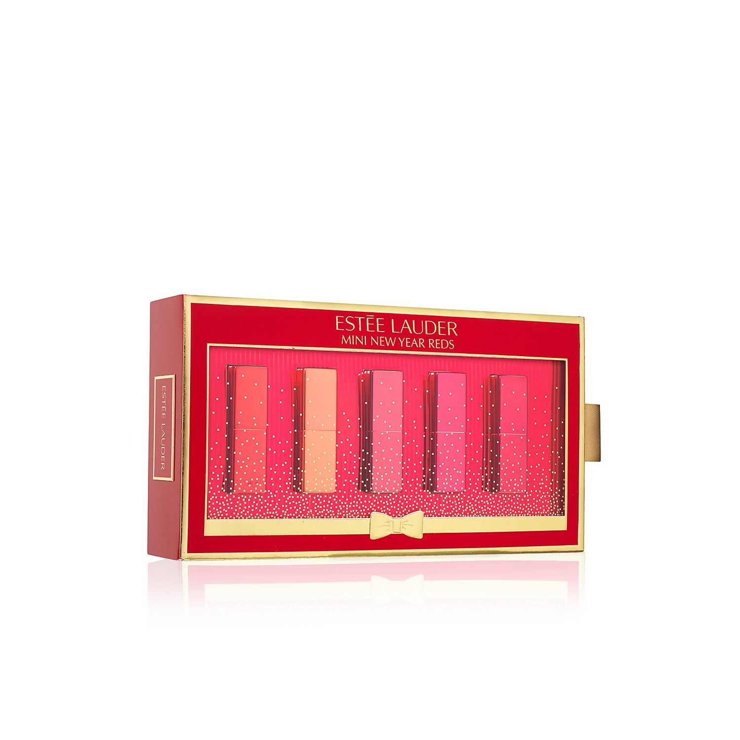 Estée Lauder 5 Pure Colour Mini Envy Lipstick Reds