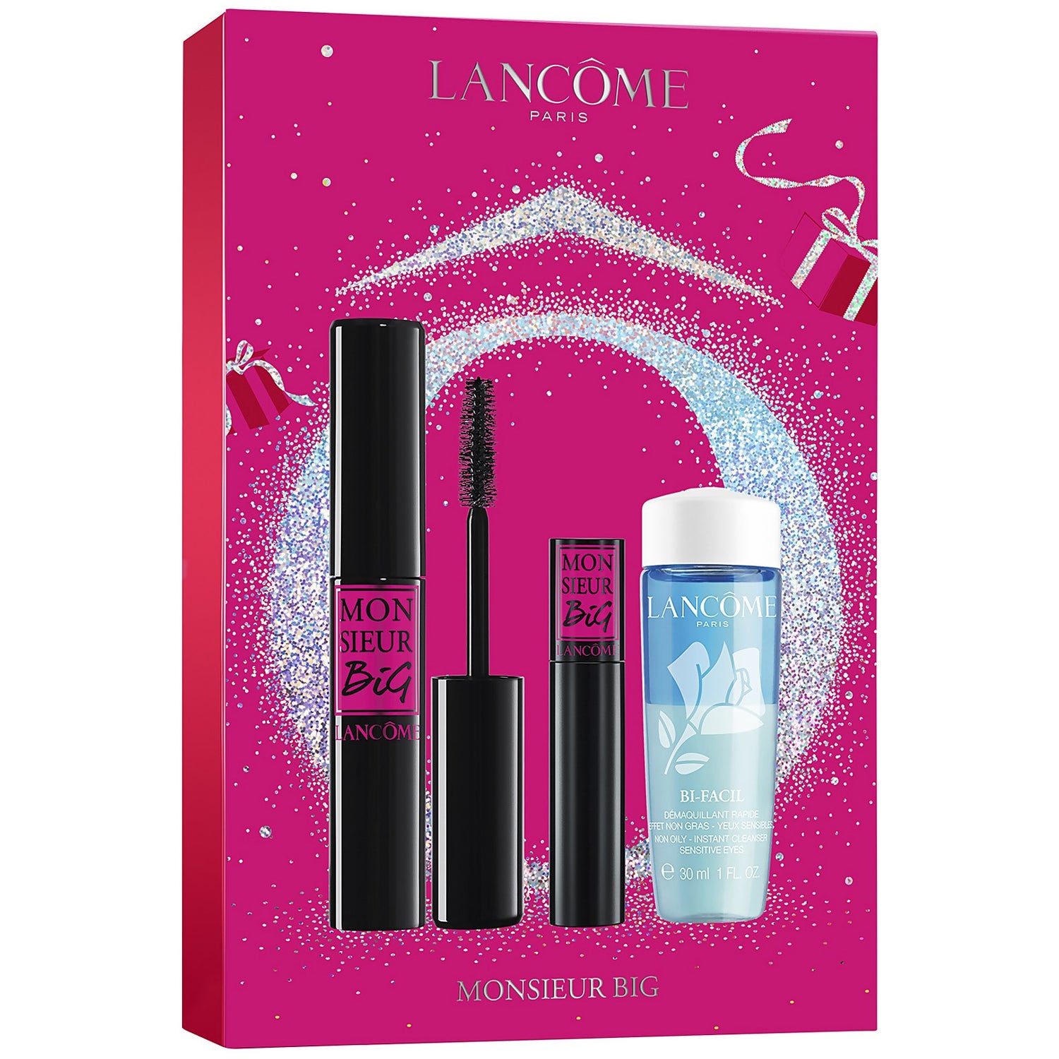 Lancôme Monsieur Big Mascara Christmas Set Spedizione GRATIS