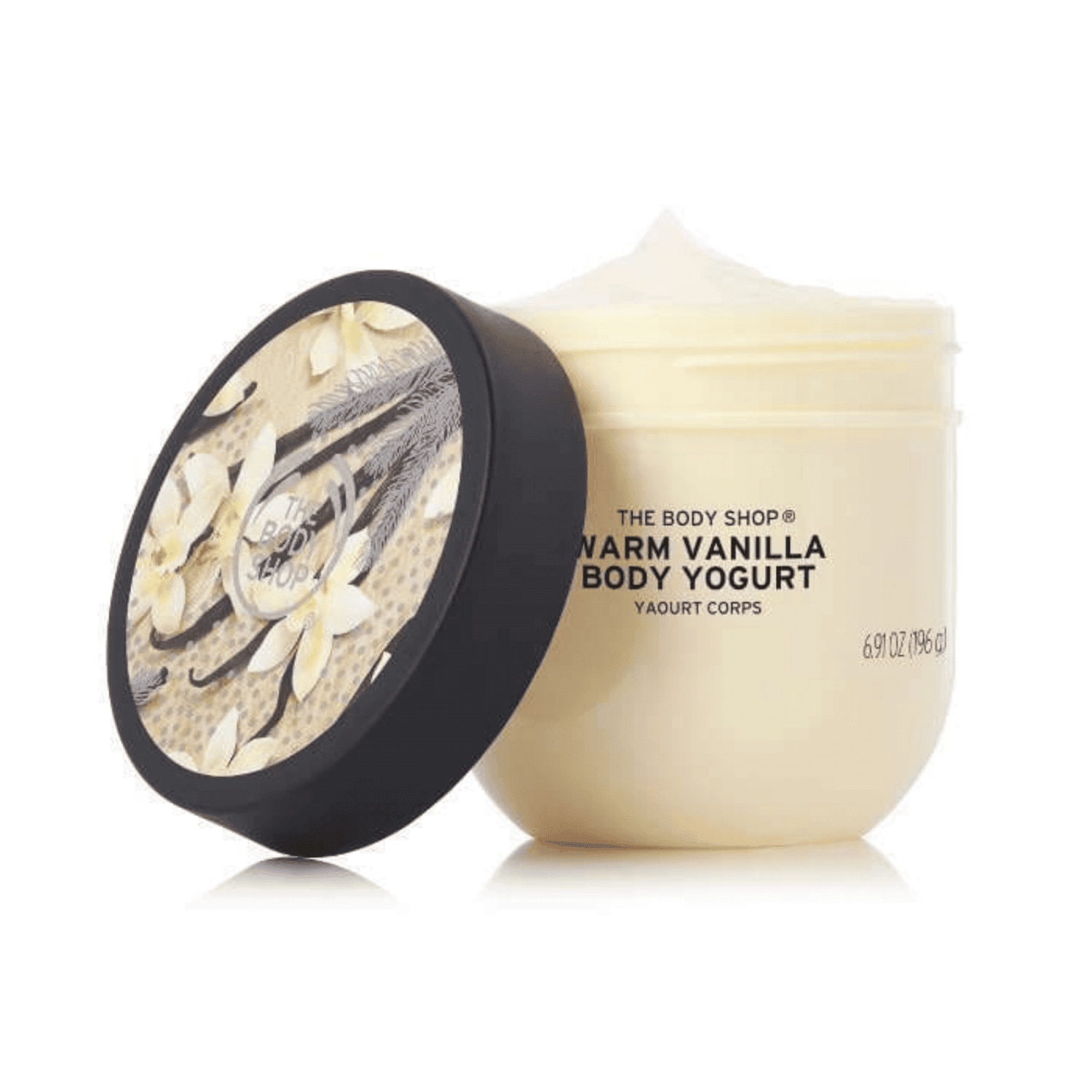 The Body Shop Warm Vanilla Body Butter GLOSSYBOX SE