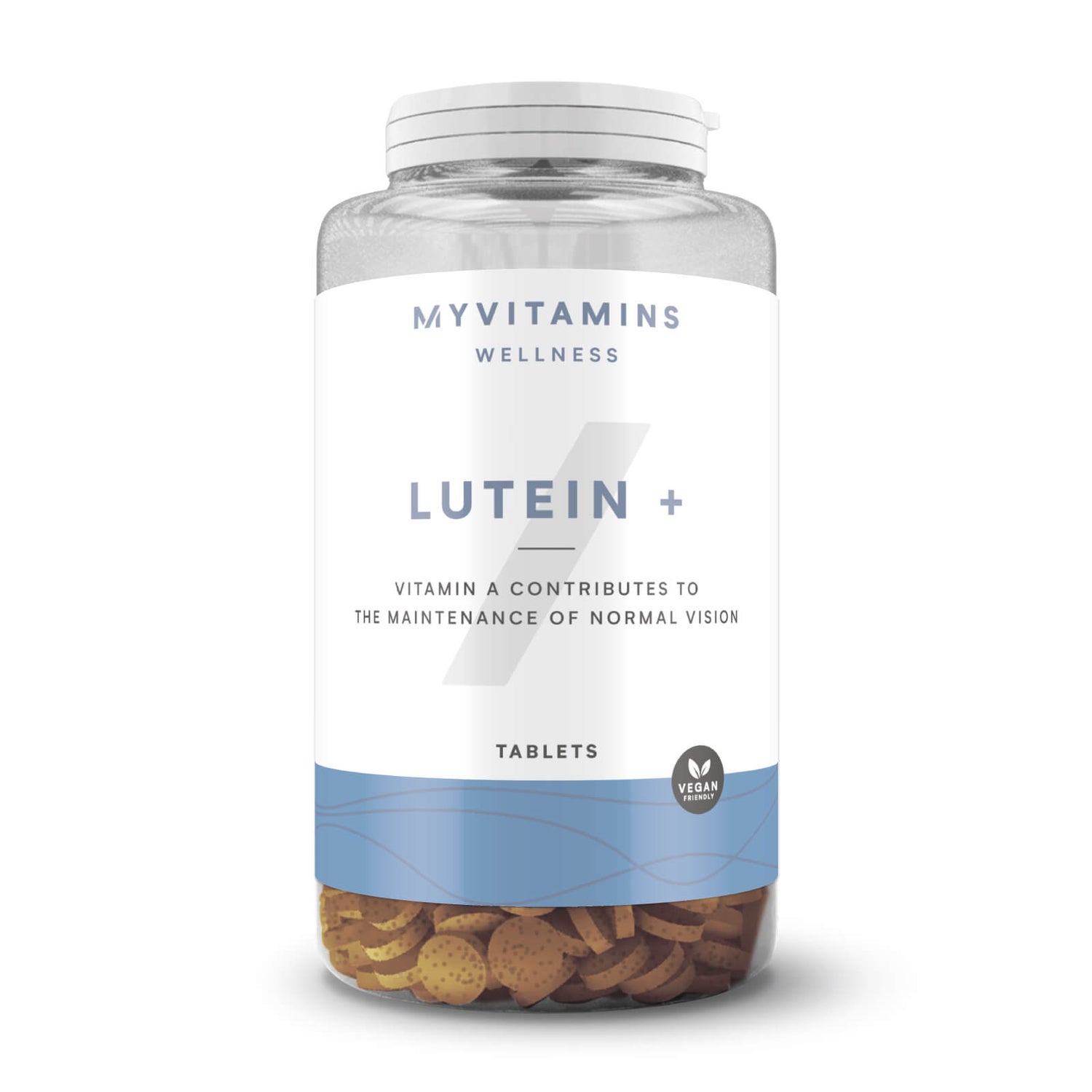 Osta Lutein+-tabletteja | Vitamiinit ja kivennäisaineet | MYPROTEIN™