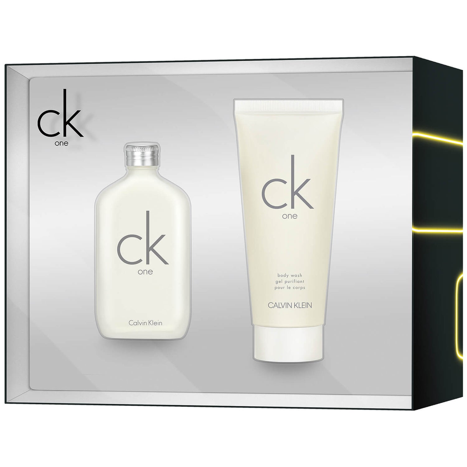 Calvin Klein CK ONE Eau de Toilette Gift Set