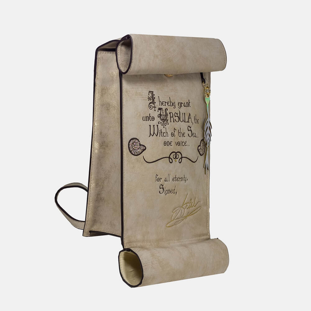 Scroll pack