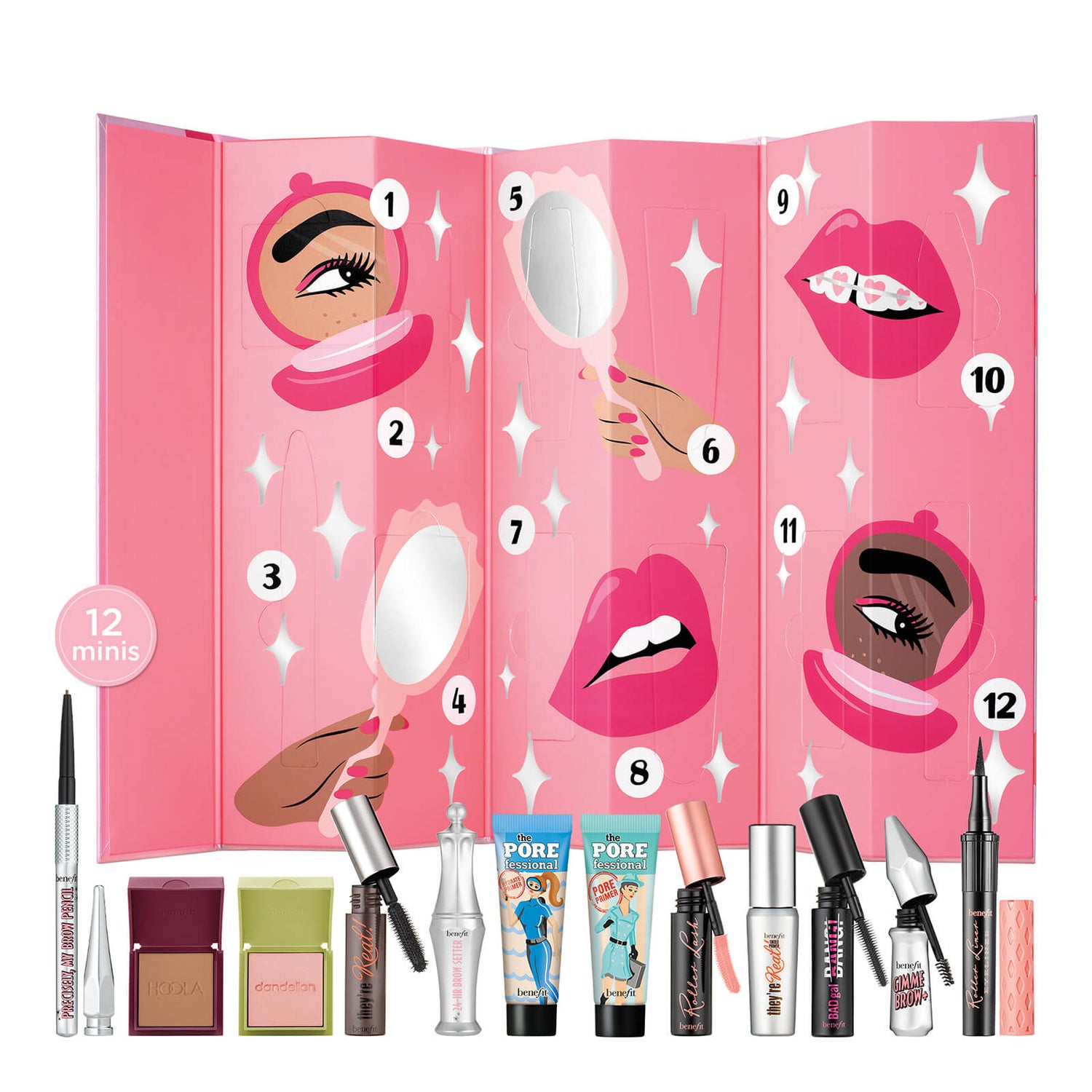 Makeup Advent Calendar Benefit Makeupview.co
