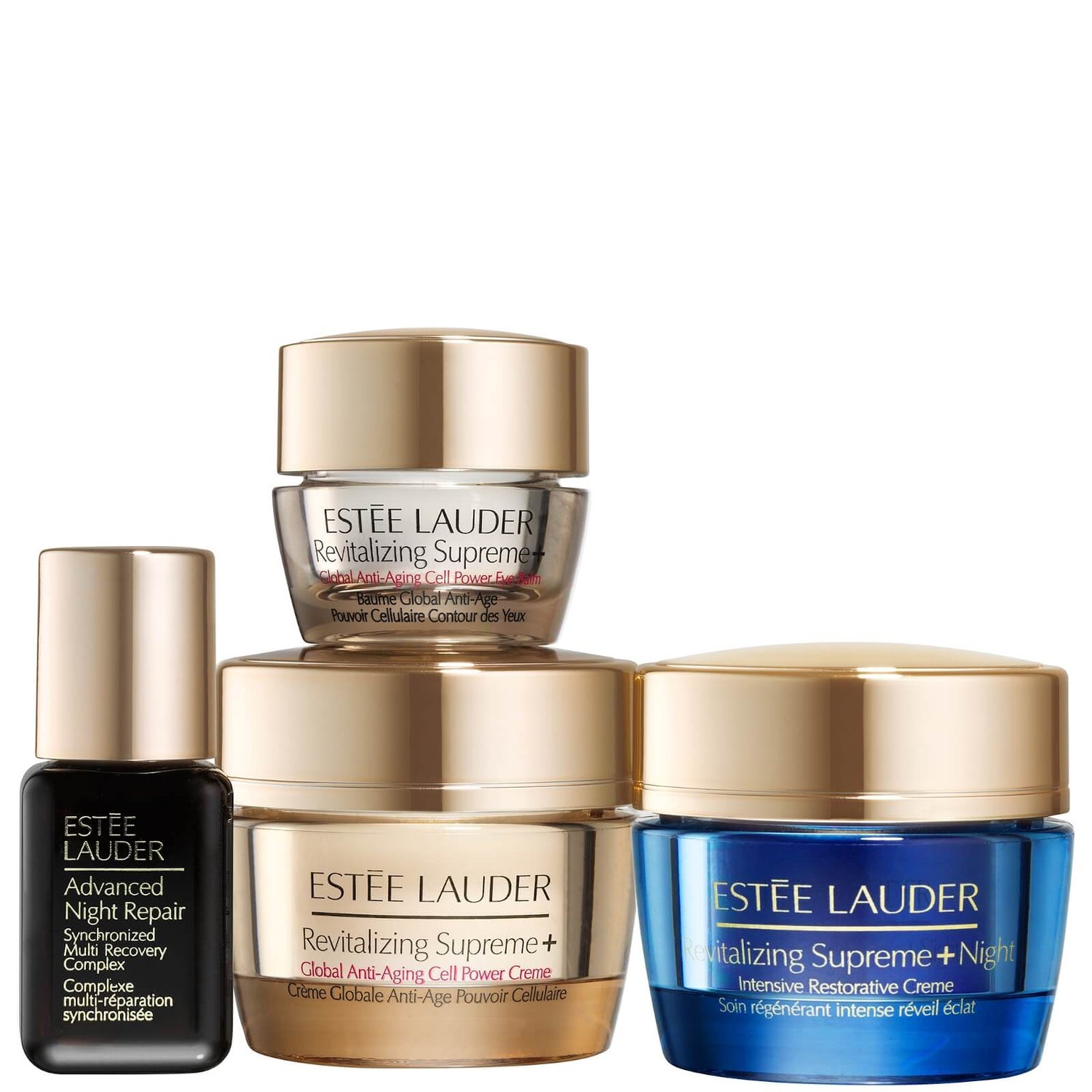 Estée Lauder Supreme Starter Set - LOOKFANTASTIC