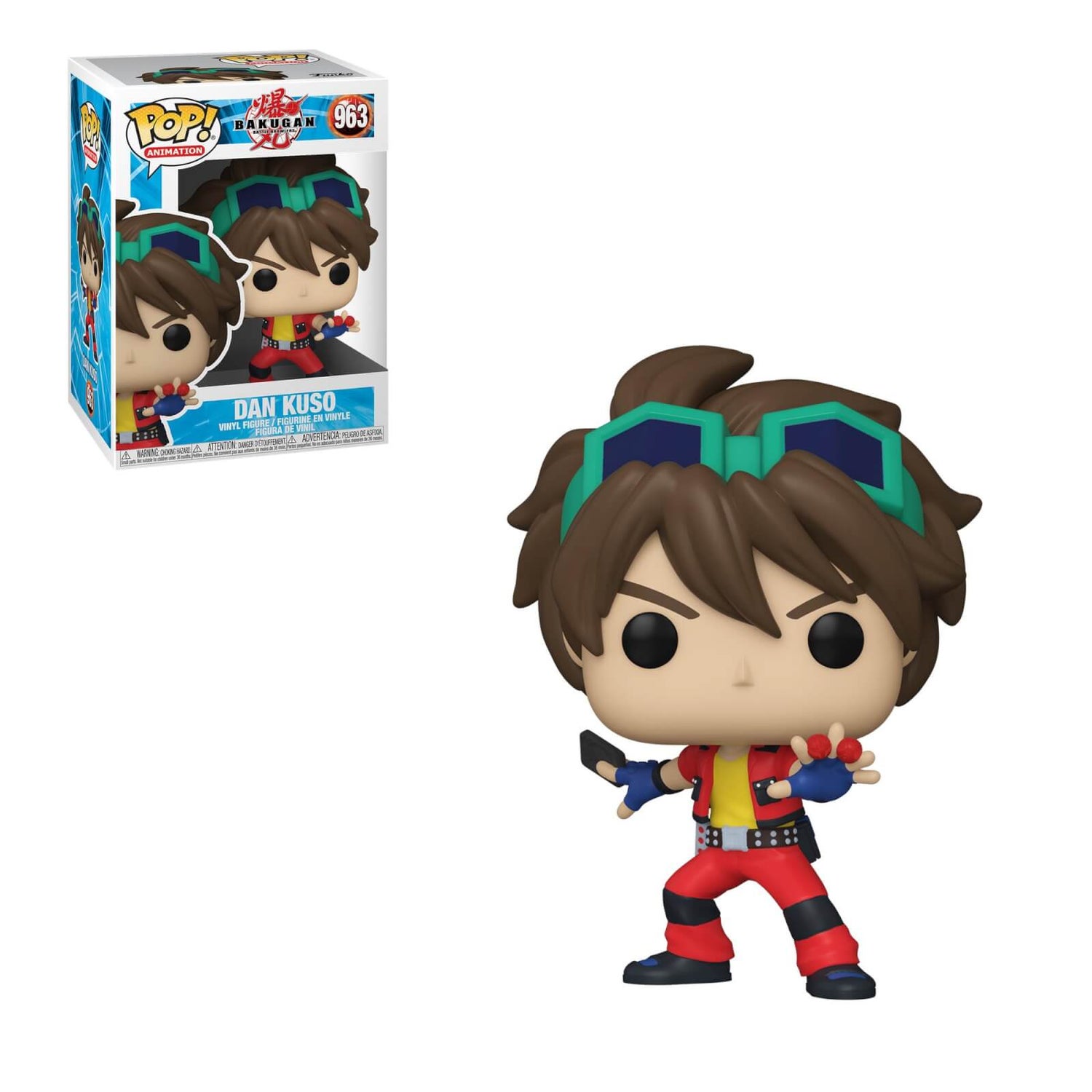 bakugan pop vinyl