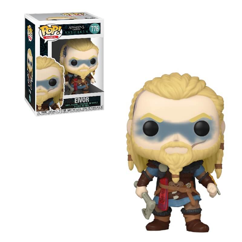 funko pop eivor