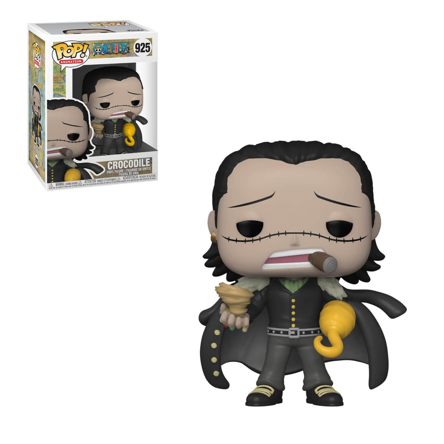 crocodile loki pop vinyl