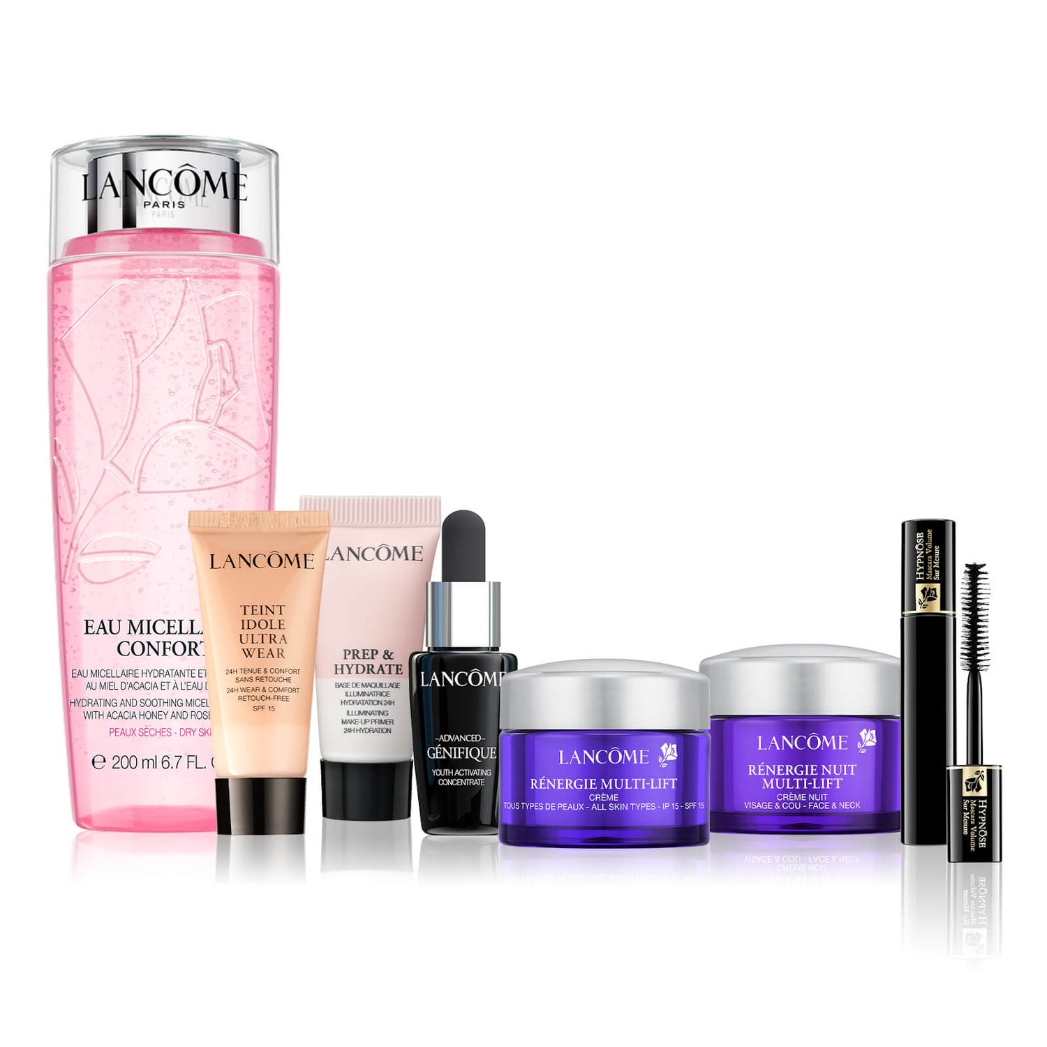 Deluxe Skin Care Gift Set lookfantastic