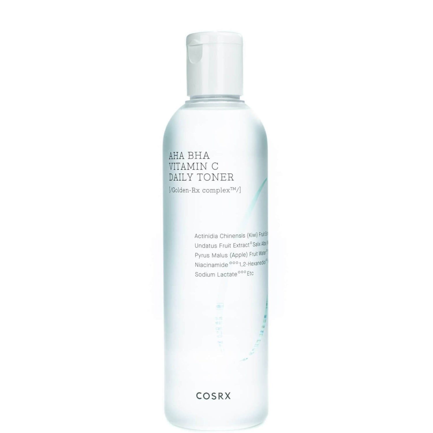 COSRX Refresh AHA BHA Vitamin C Daily Toner 150ml | LOOKFANTASTIC