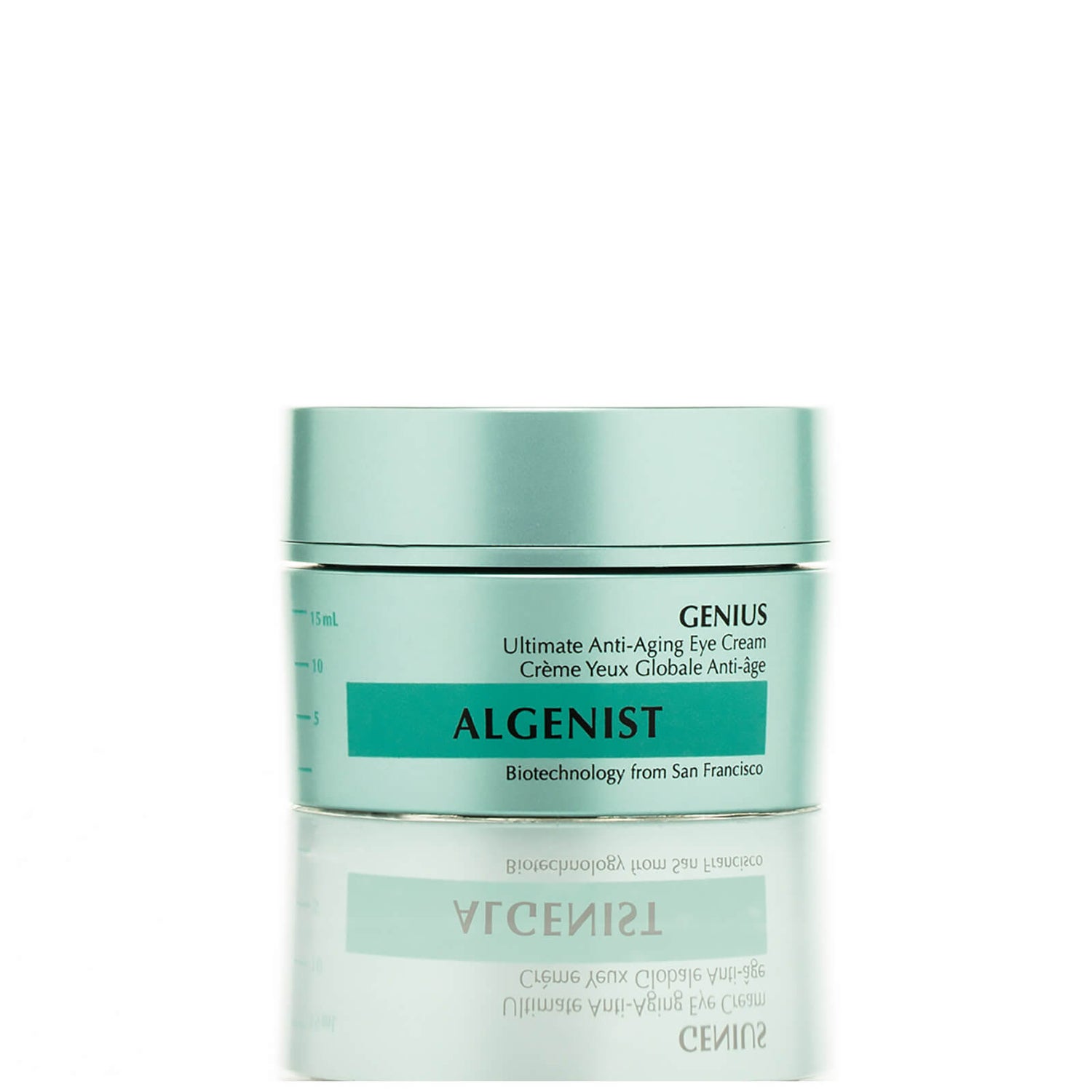 ALGENIST Genius Ultimate AntiAgeing Eye Cream 15ml HQ Hair
