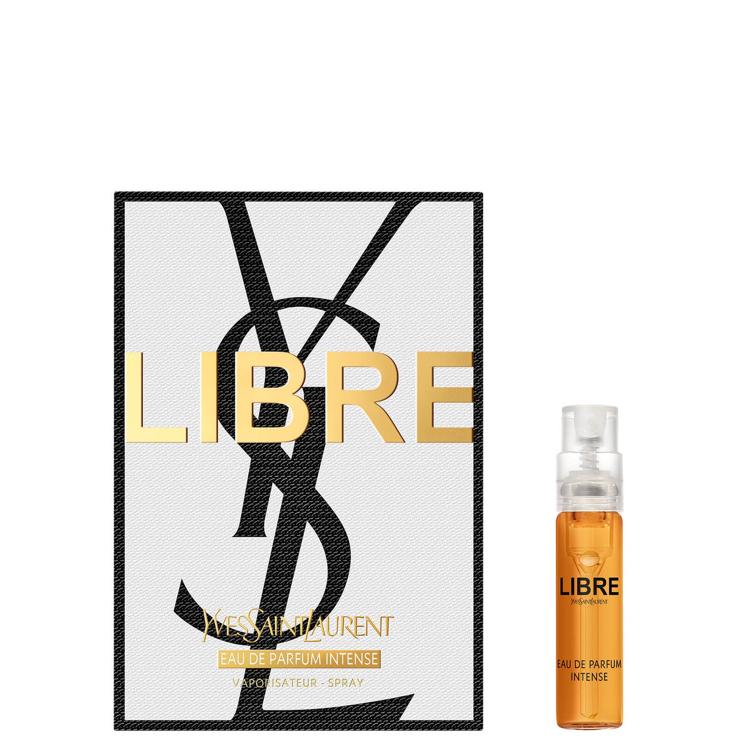Yves Saint Laurent Libre Eau de Parfum Intense 1.2ml Spedizione GRATIS