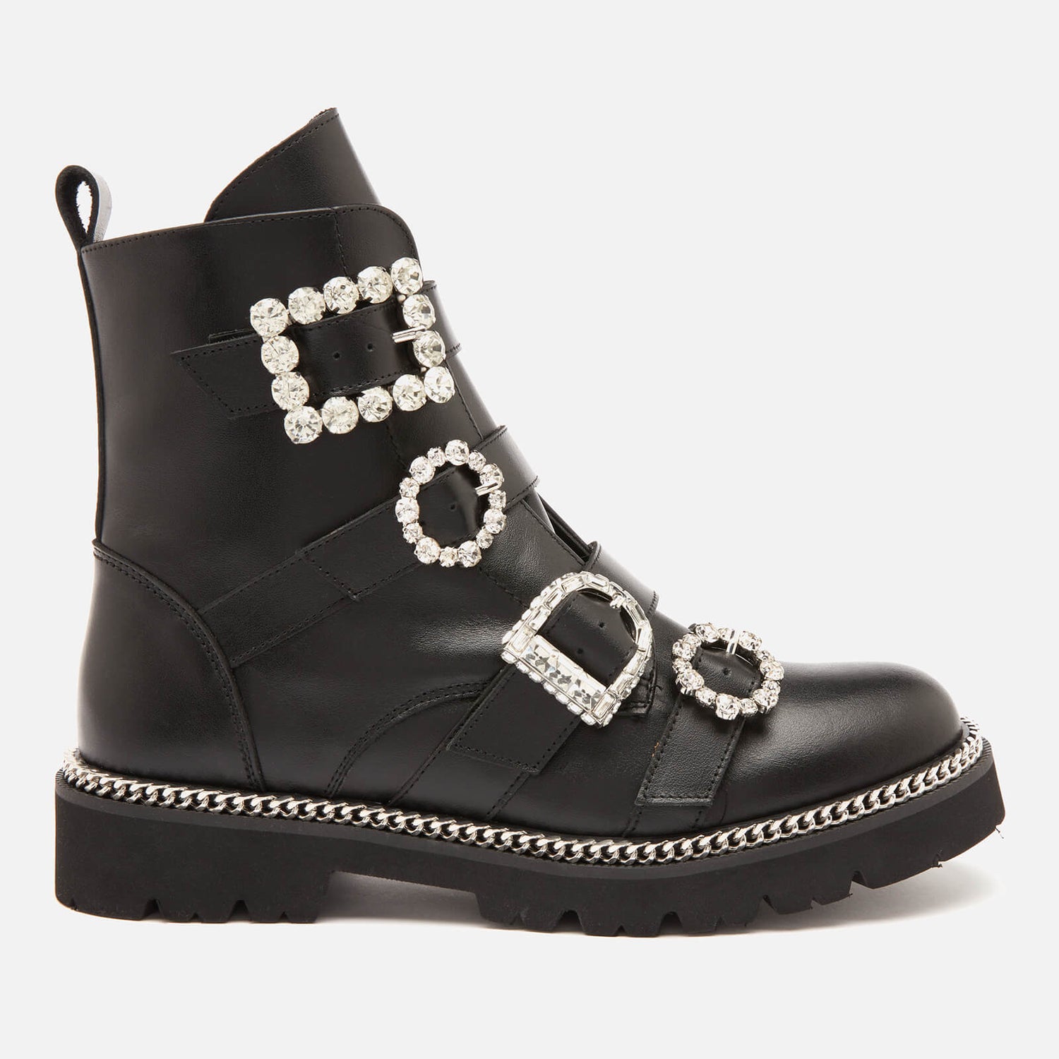 dune purla biker boot